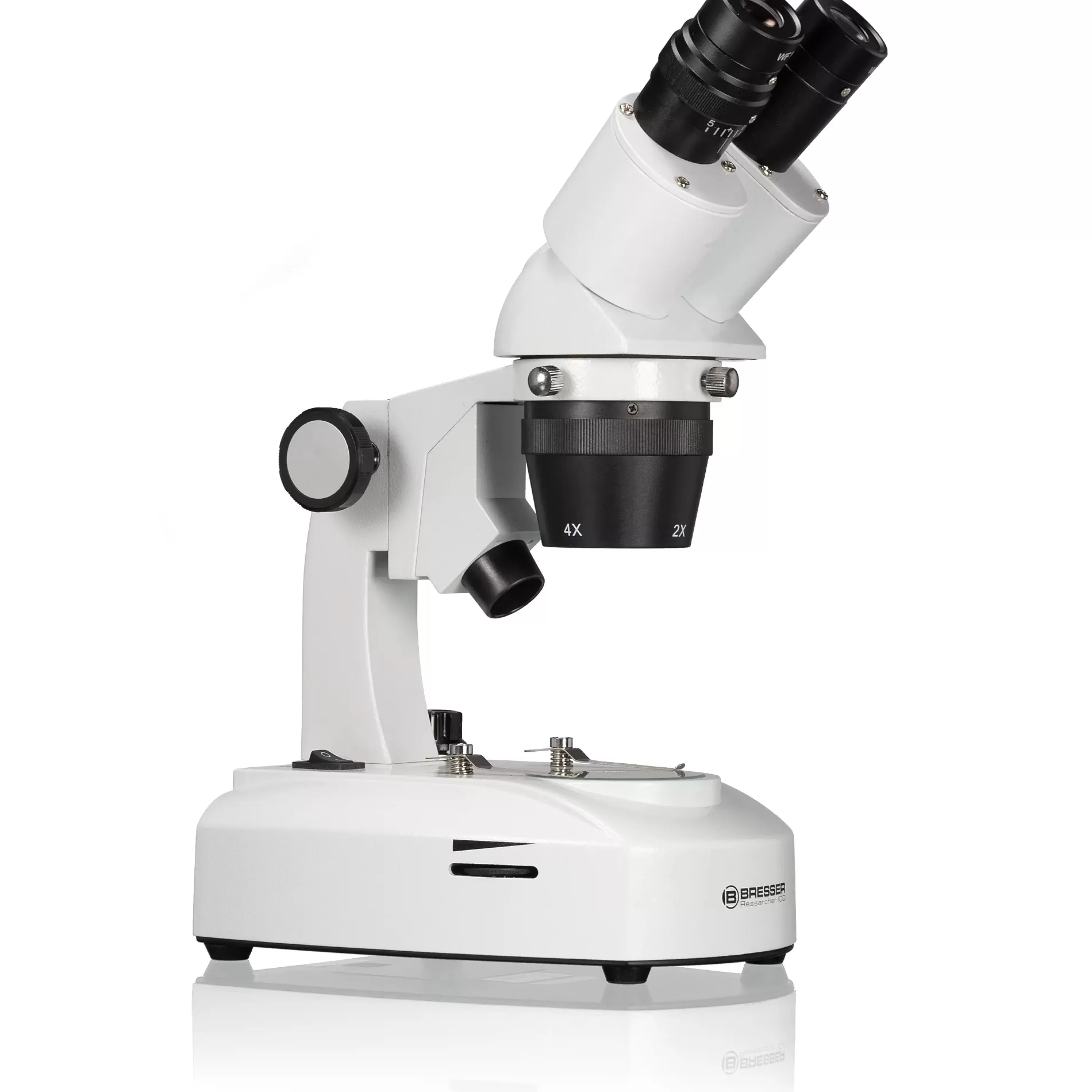 Hot Bresser Researcher ICD LED 20x-80x Stereomikroskop