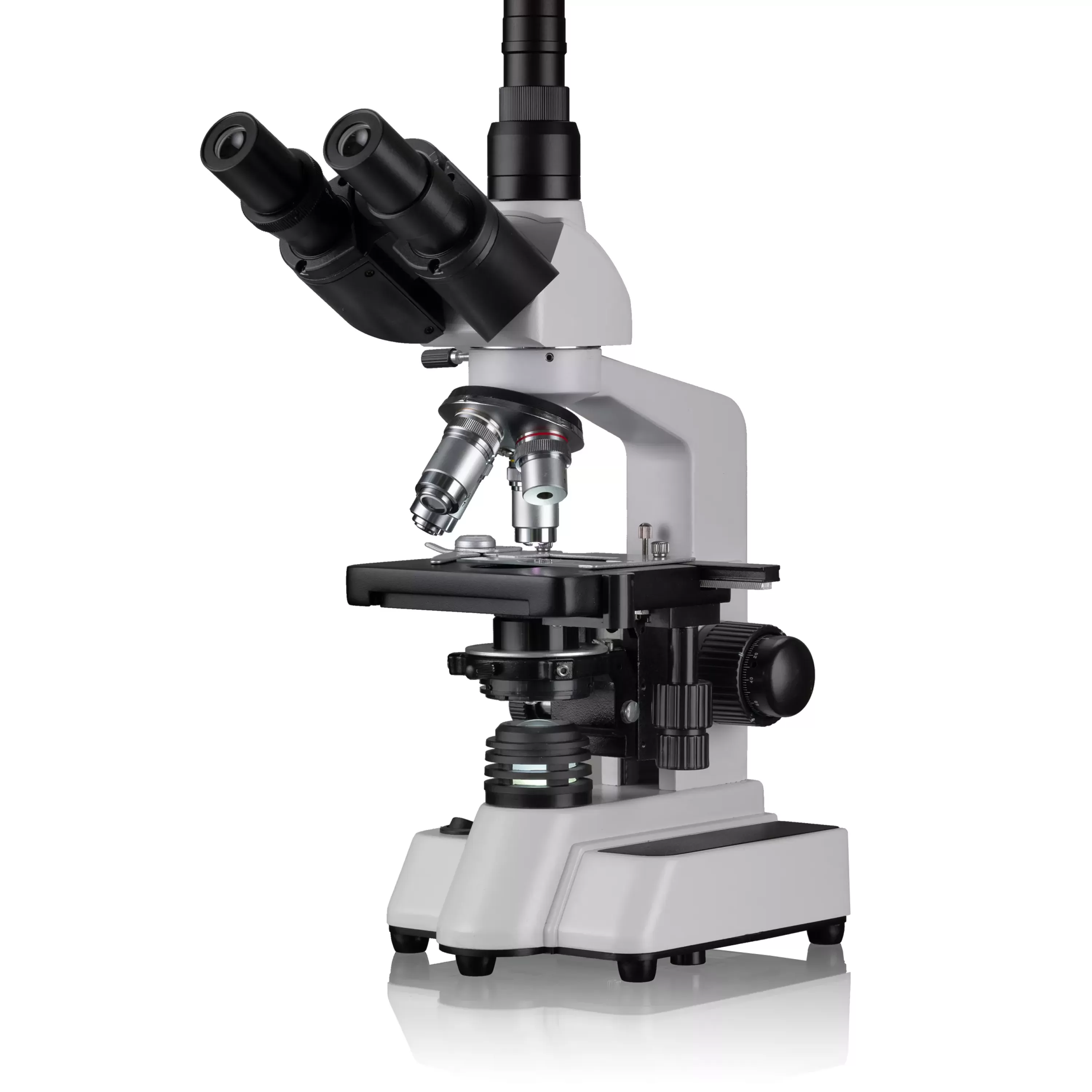 Clearance Bresser Researcher Trino 40-1000x Mikroskop