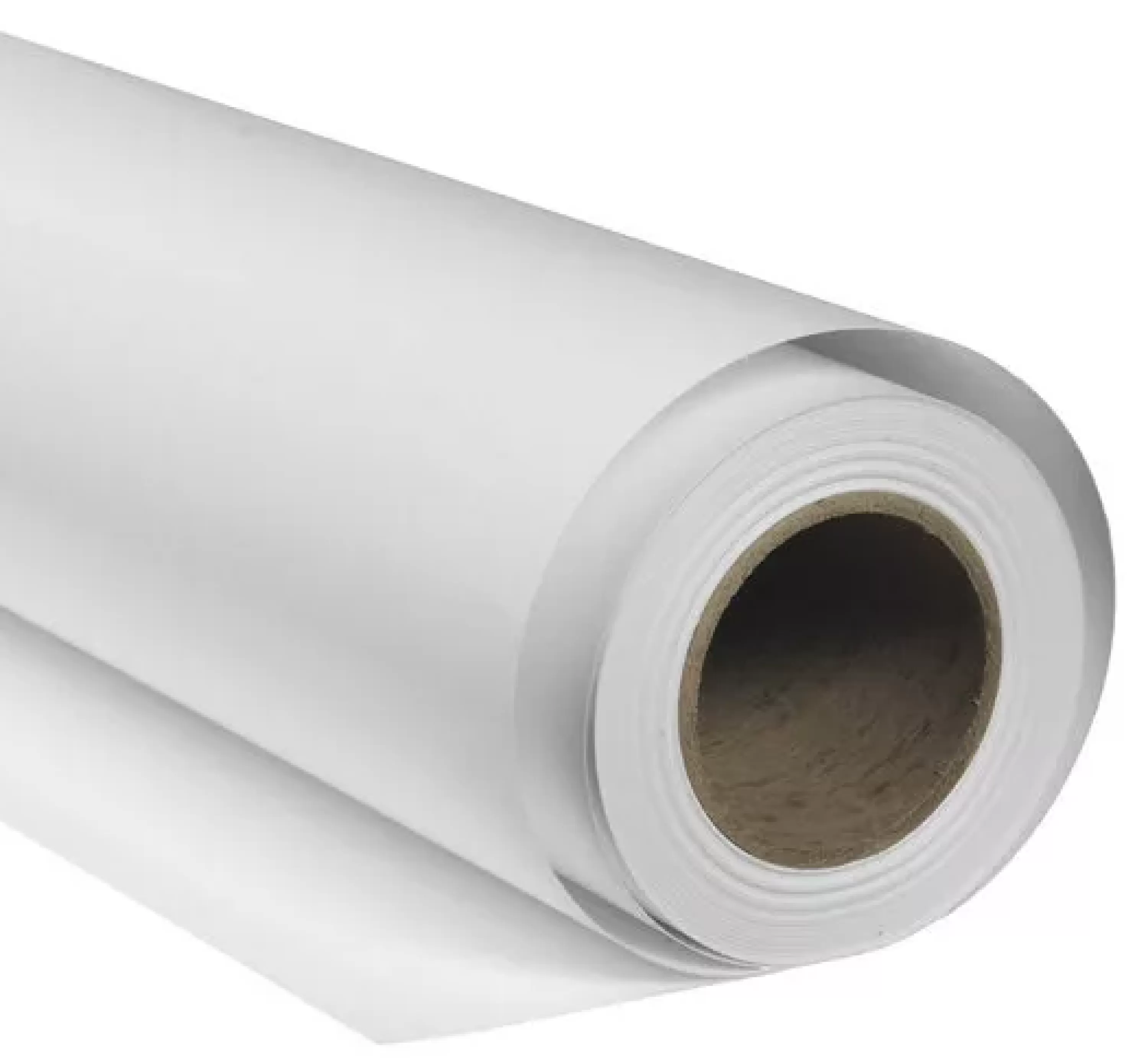 Fashion Bresser SBP08 Papierhintergrundrolle 1,36 x 11m Arktisch Weiß
