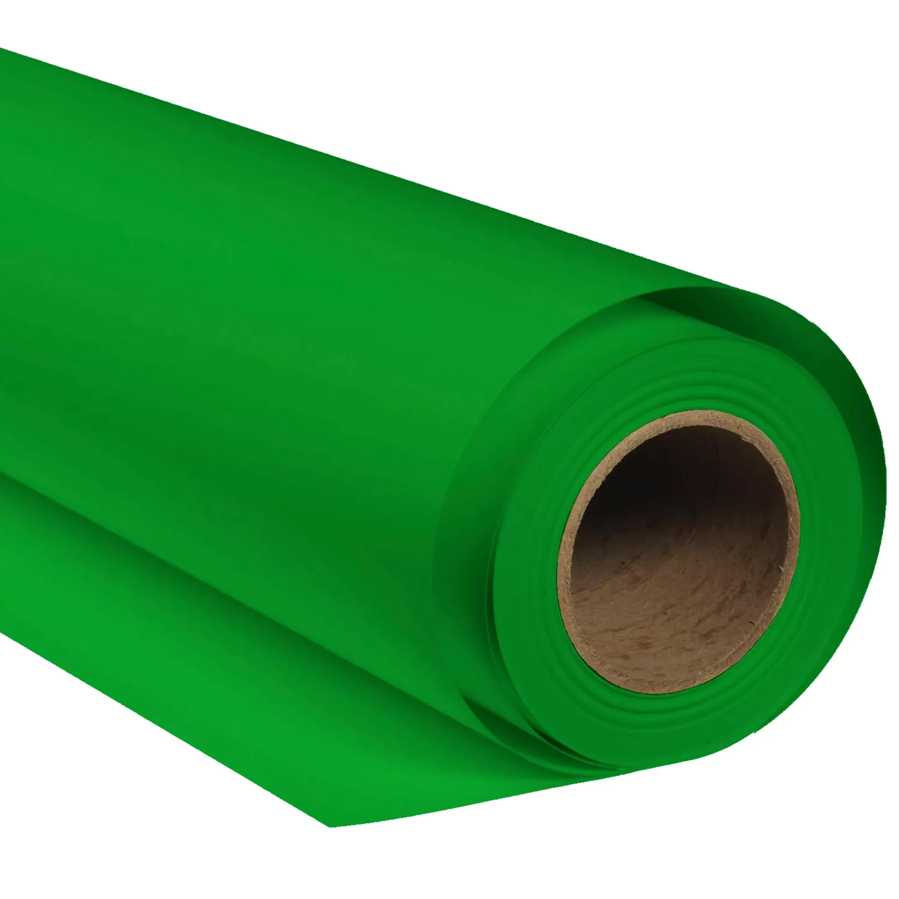 Cheap Bresser SBP10 Papierhintergrundrolle 1,69 x 11m Greenscreen/ Chromakey Grün