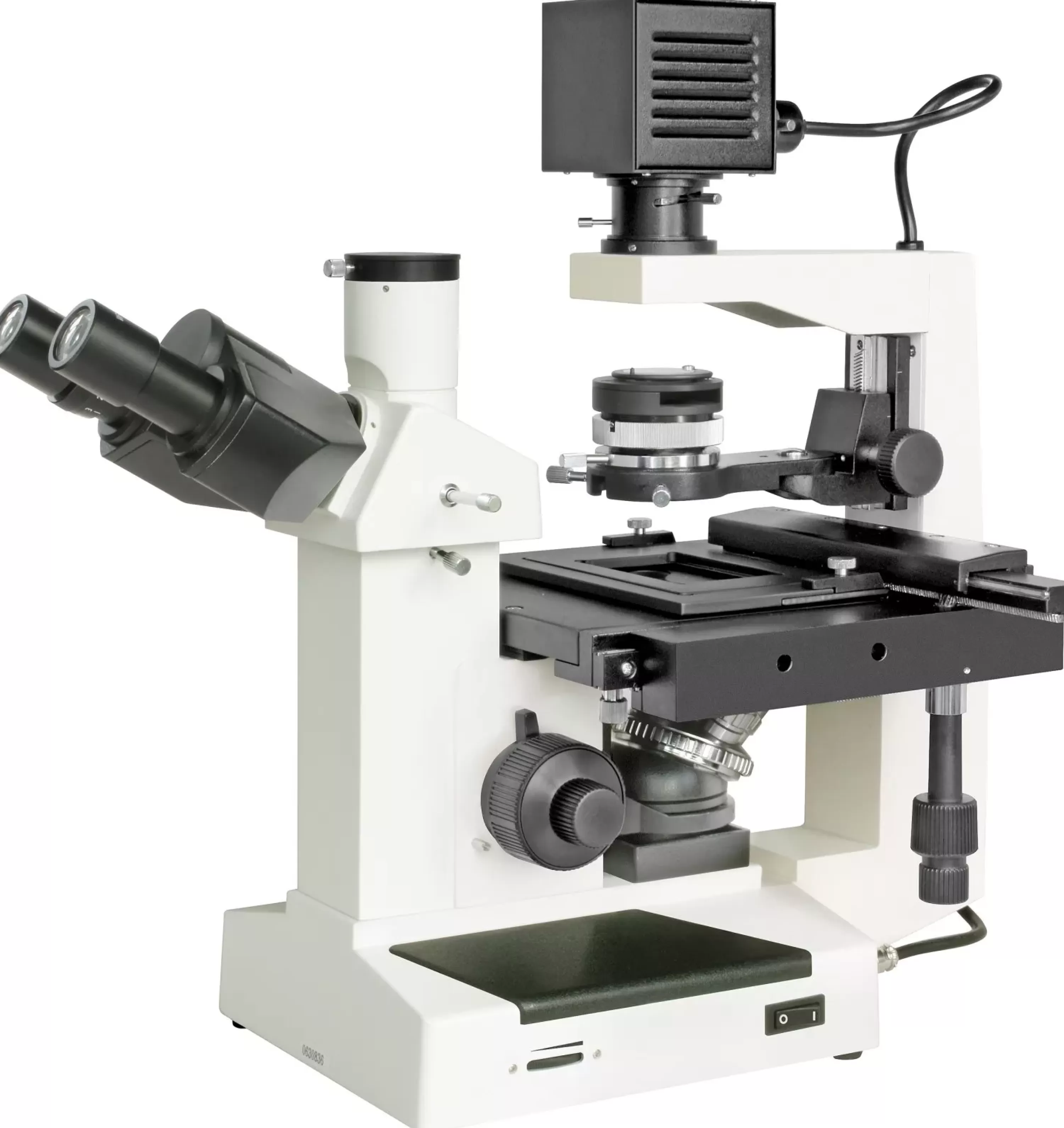 New Bresser Science IVM 401 Mikroskop