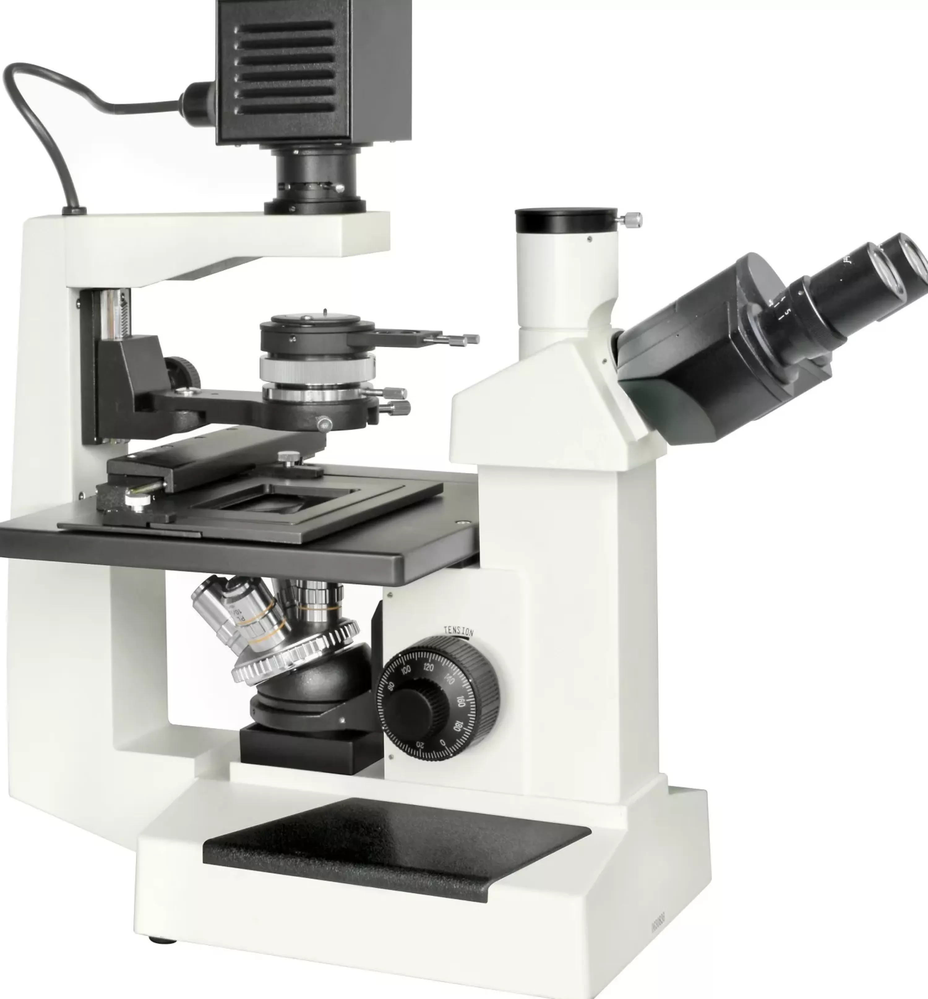 New Bresser Science IVM 401 Mikroskop