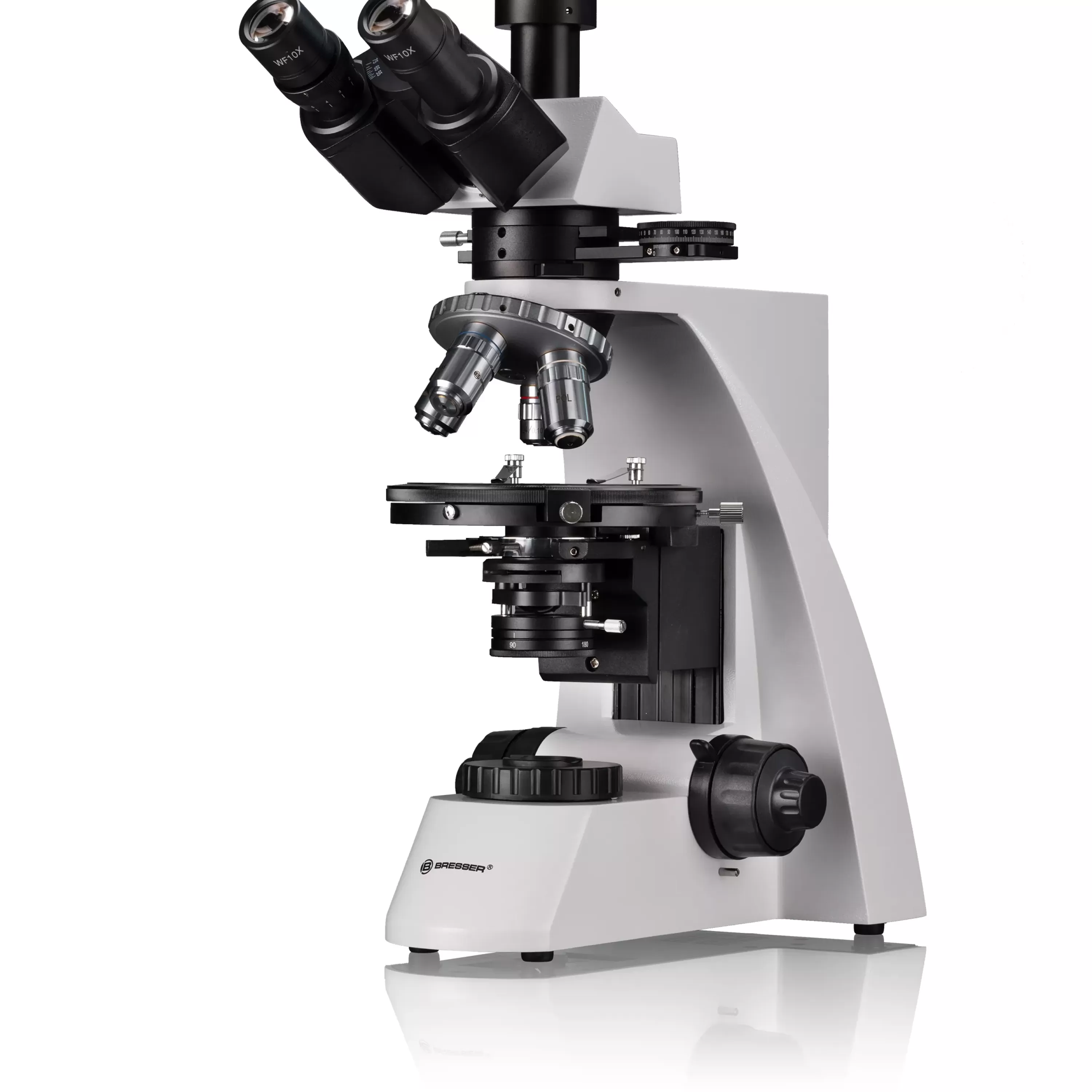 Fashion Bresser Science MPO 401 Mikroskop