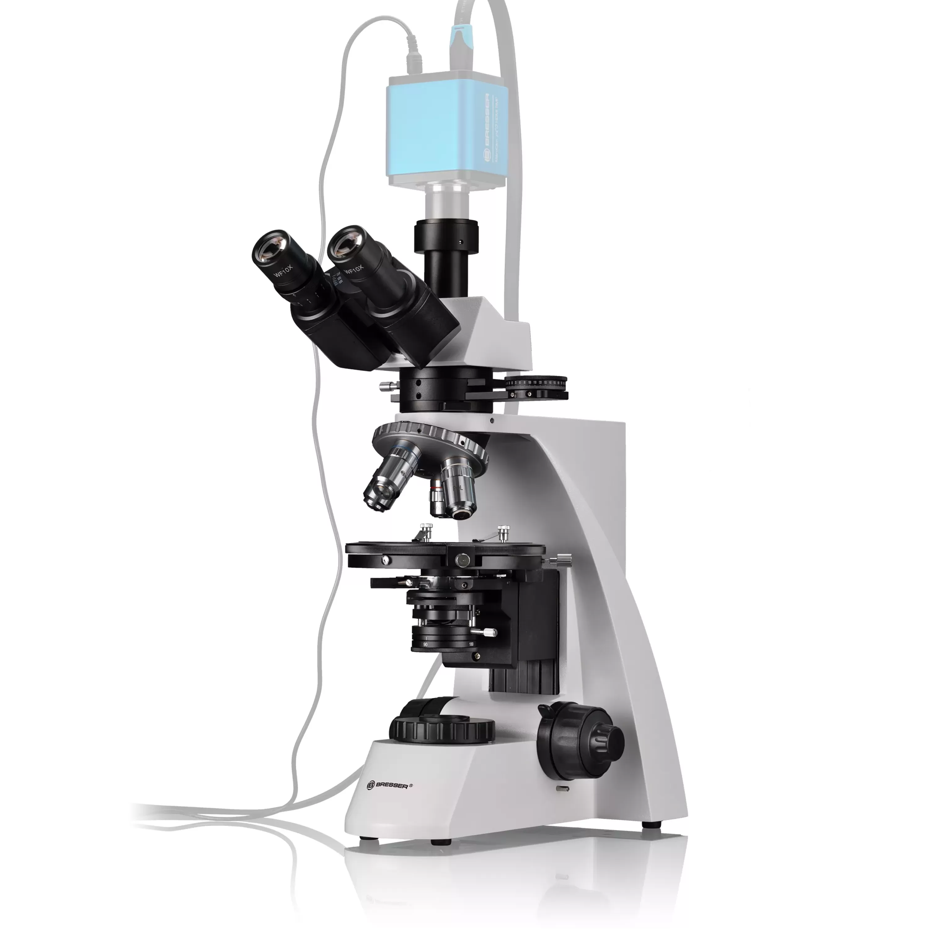Fashion Bresser Science MPO 401 Mikroskop