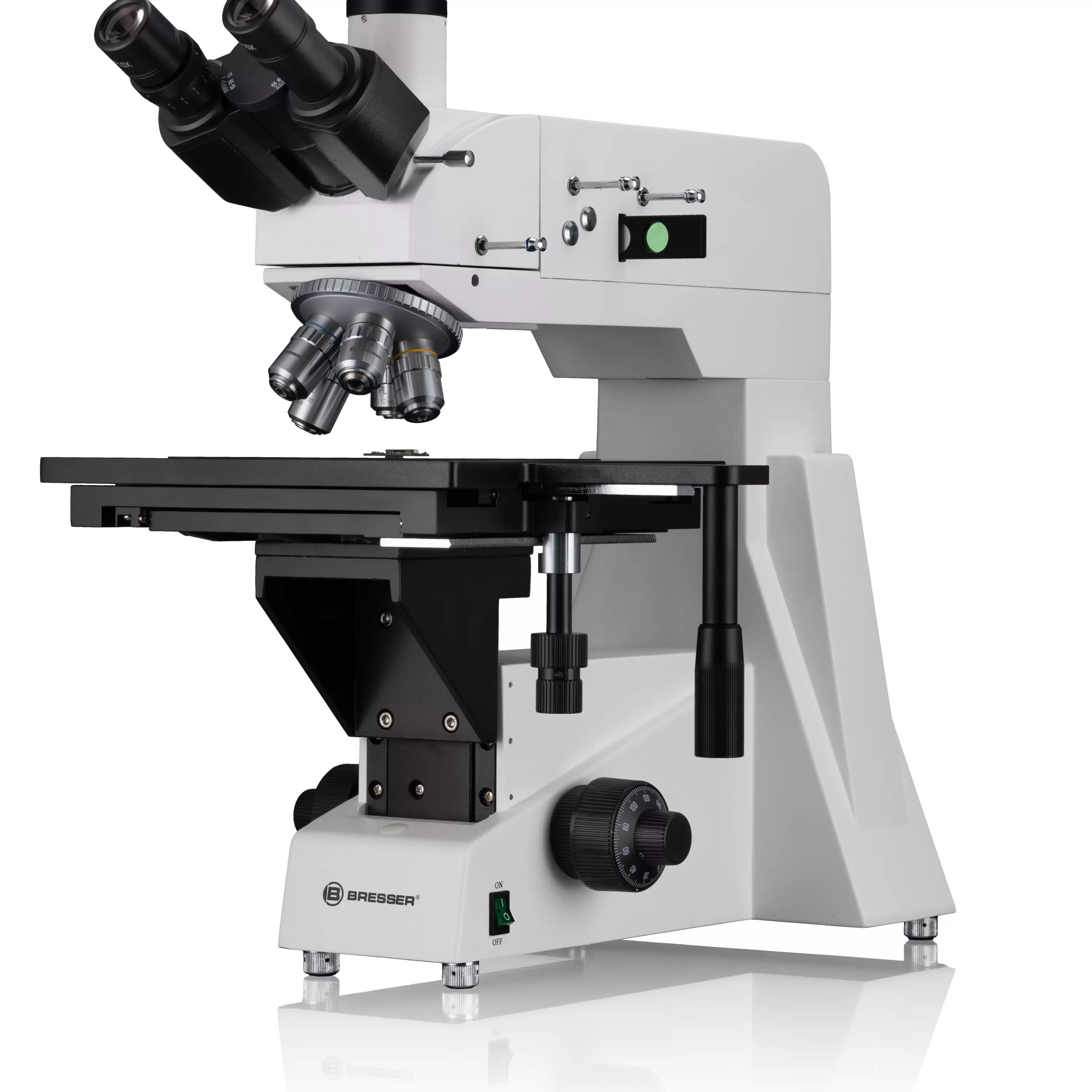 Clearance Bresser Science MTL 201 50-800x Mikroskop