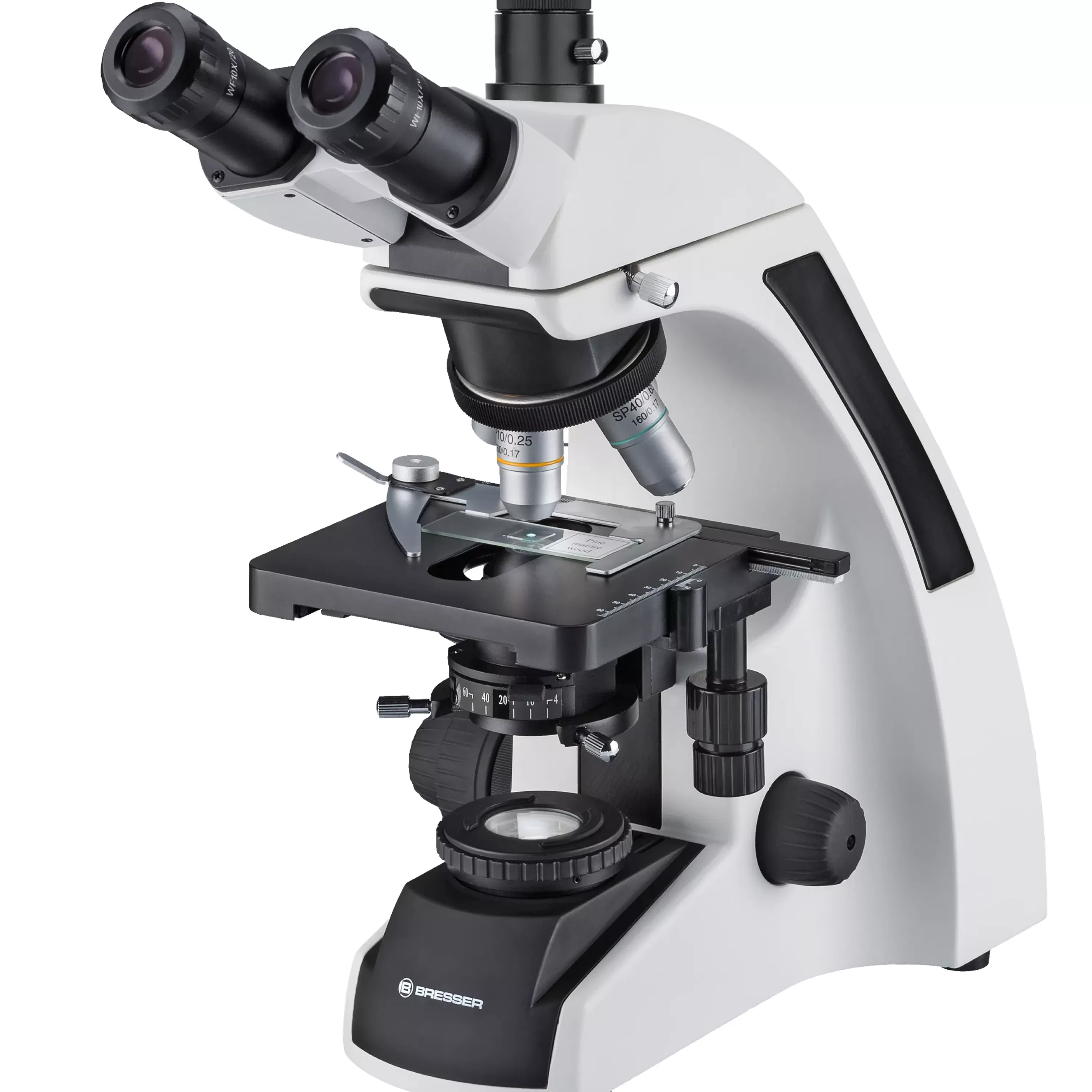 Flash Sale Bresser Science TFM-301 Trino Mikroskop