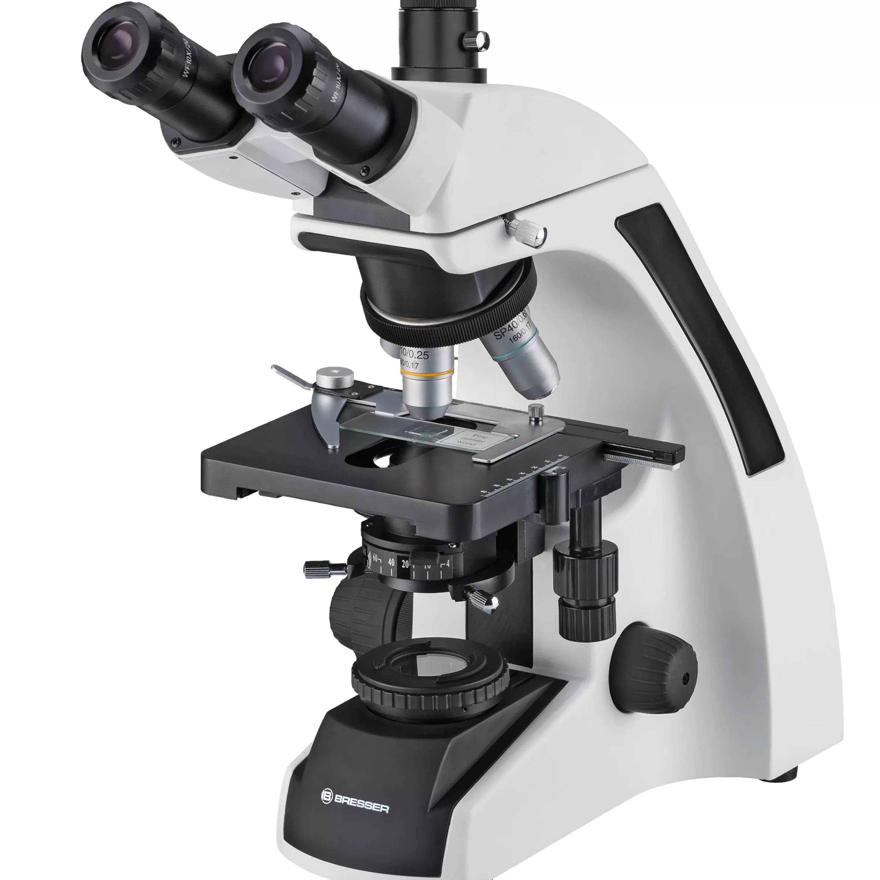 Flash Sale Bresser Science TFM-301 Trino Mikroskop