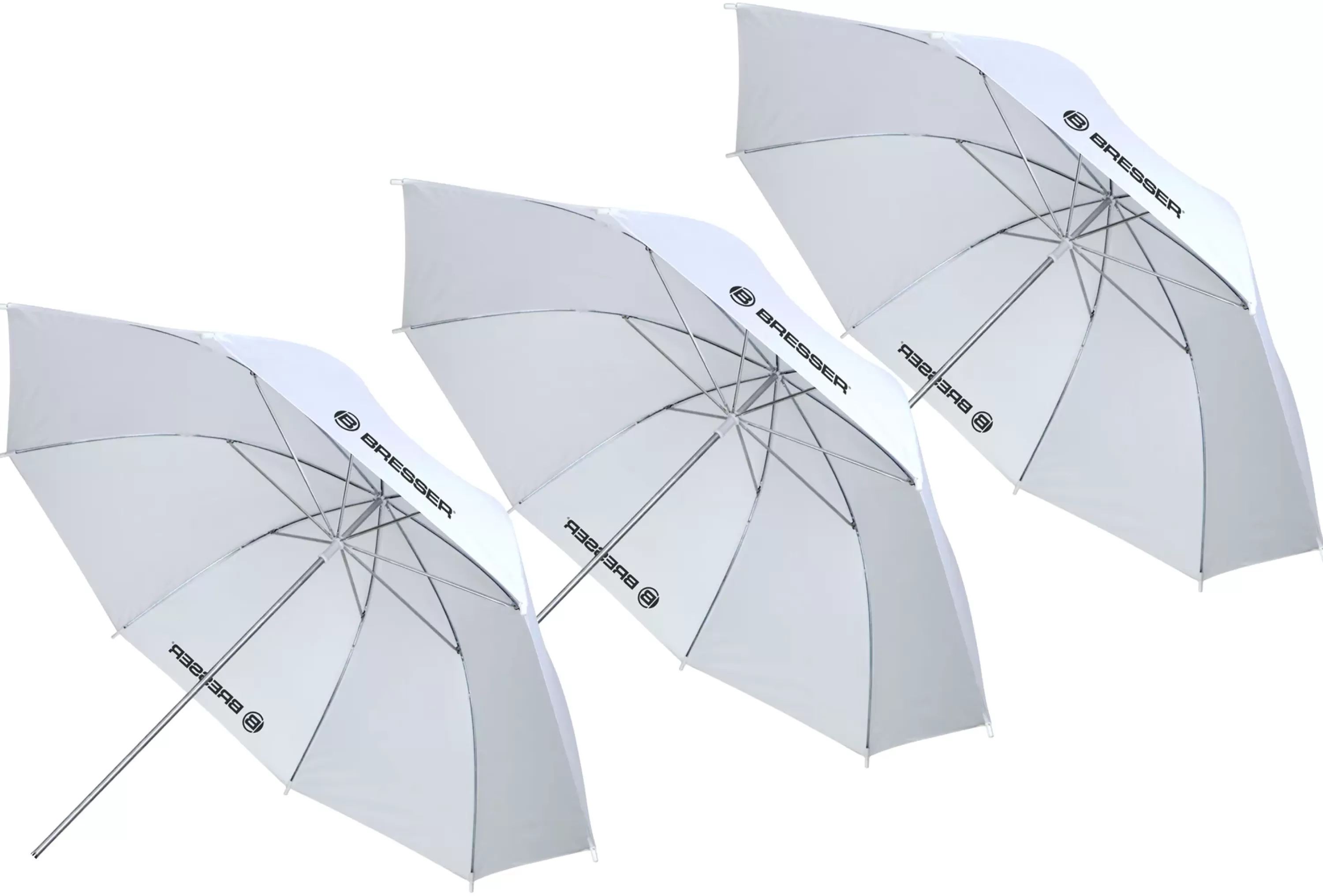 Best Sale Bresser SM-02 Durchlichtschirm weiß 84 cm