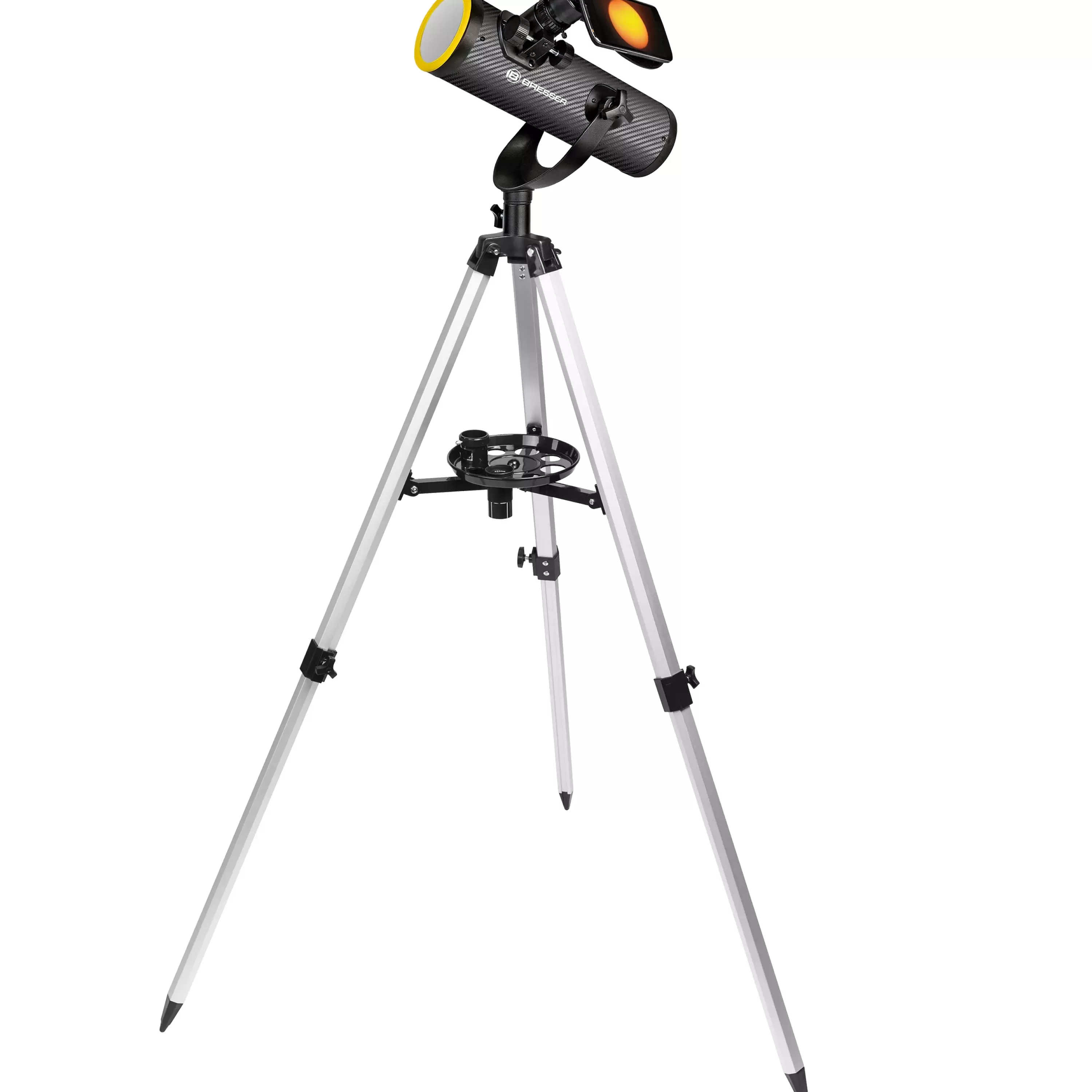Clearance Bresser Solarix 76/350 Teleskop mit Sonnenfilter