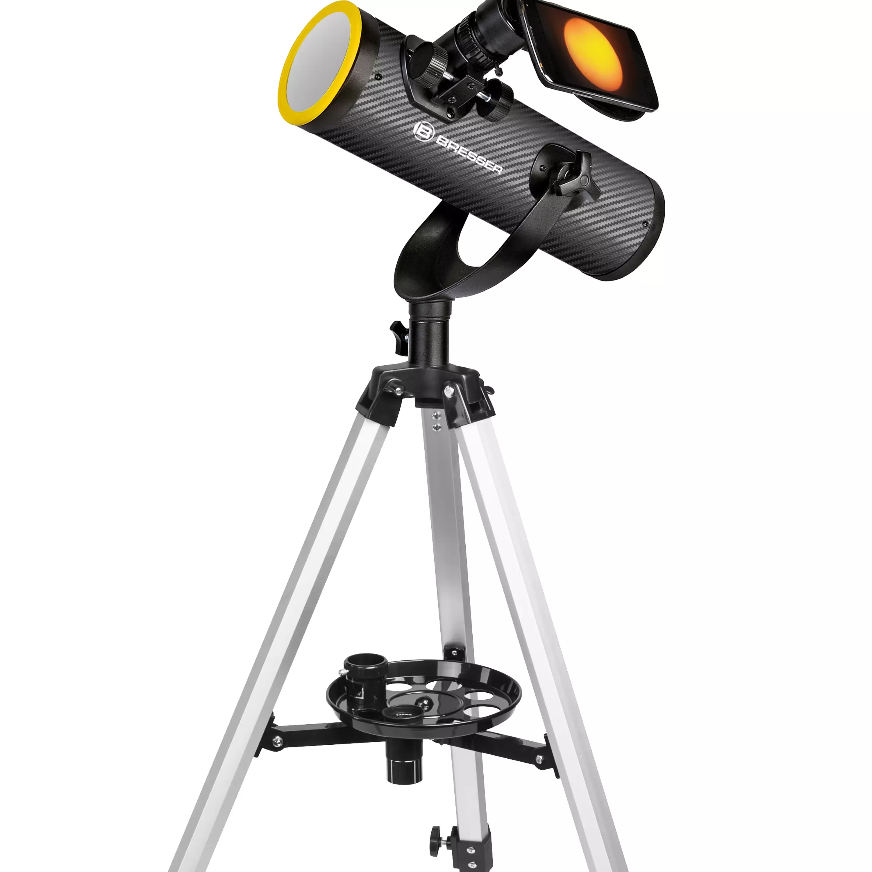 Clearance Bresser Solarix 76/350 Teleskop mit Sonnenfilter