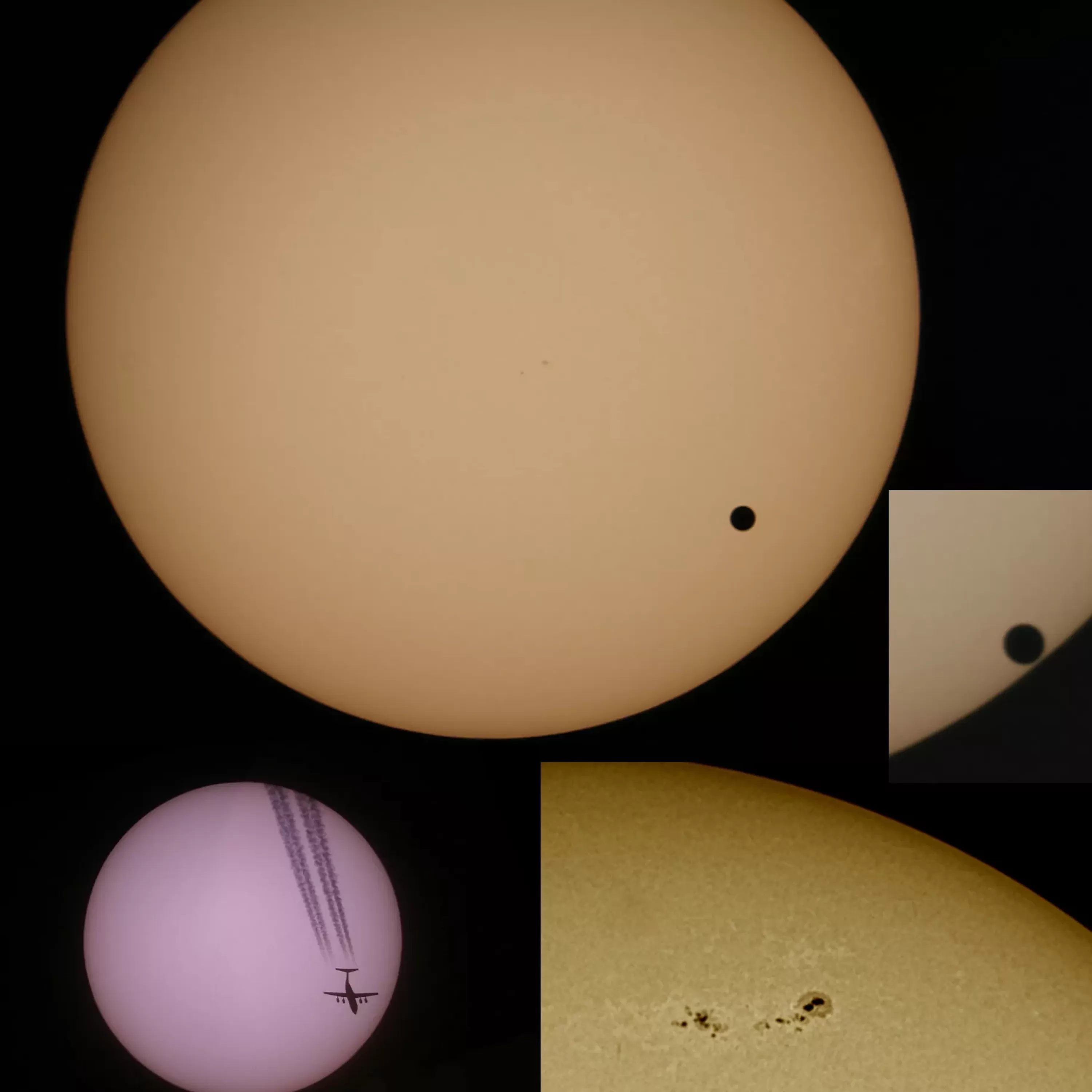 Clearance Bresser Solarix 76/350 Teleskop mit Sonnenfilter