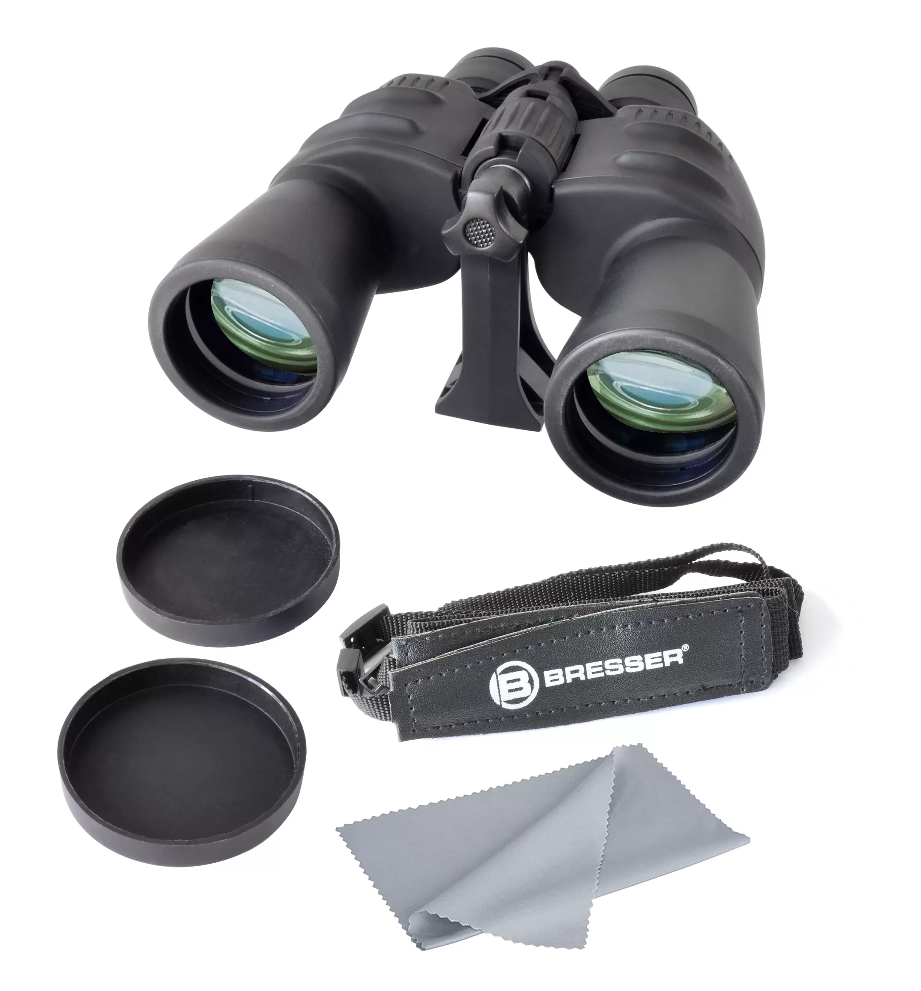 Fashion Bresser Spezial-Zoomar 7-35x50 Zoom Fernglas