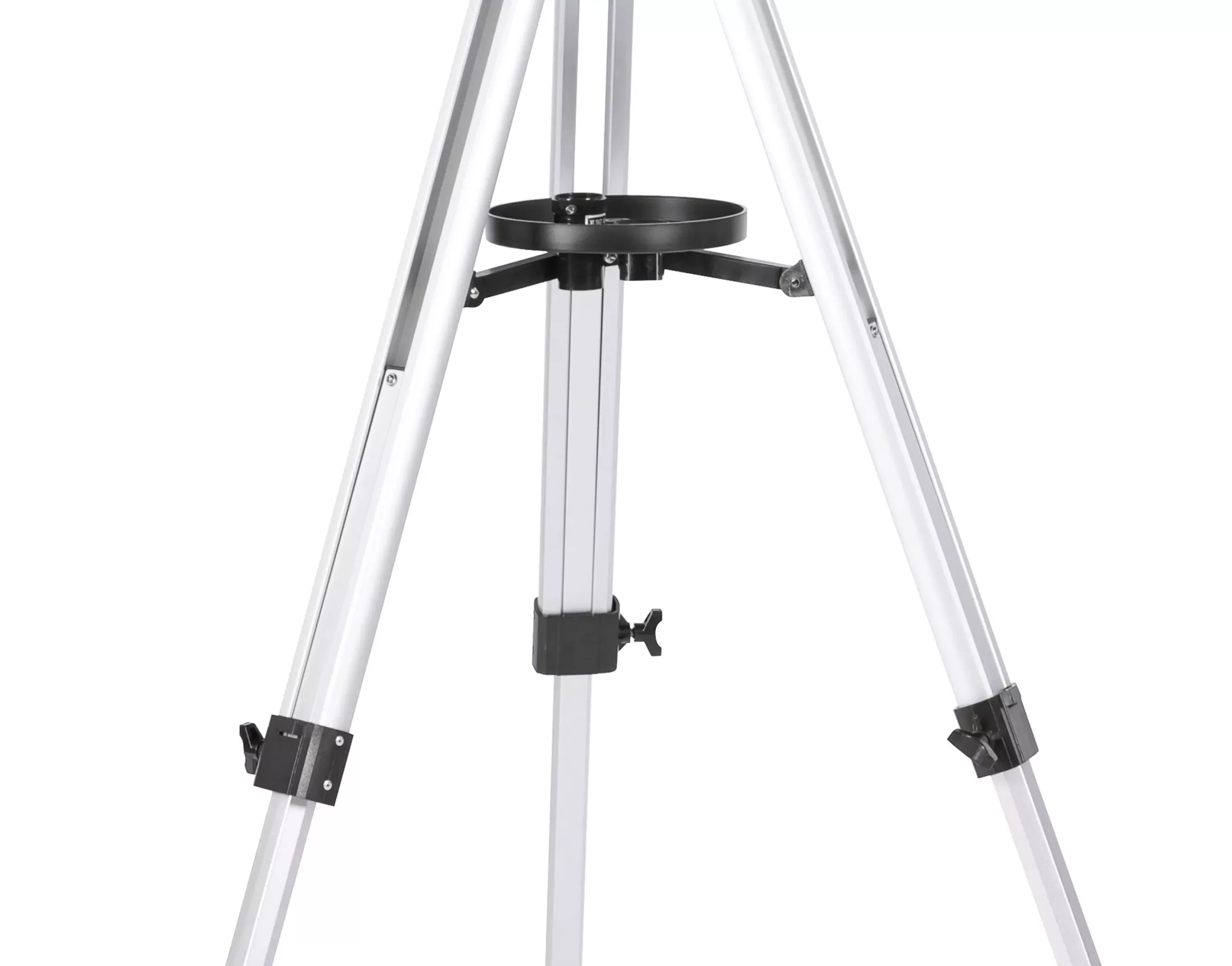 Outlet Bresser Spica-II 130/1.000 EQ3 Spiegelteleskop mit Smartphone-Adapter & Sonnenfilter
