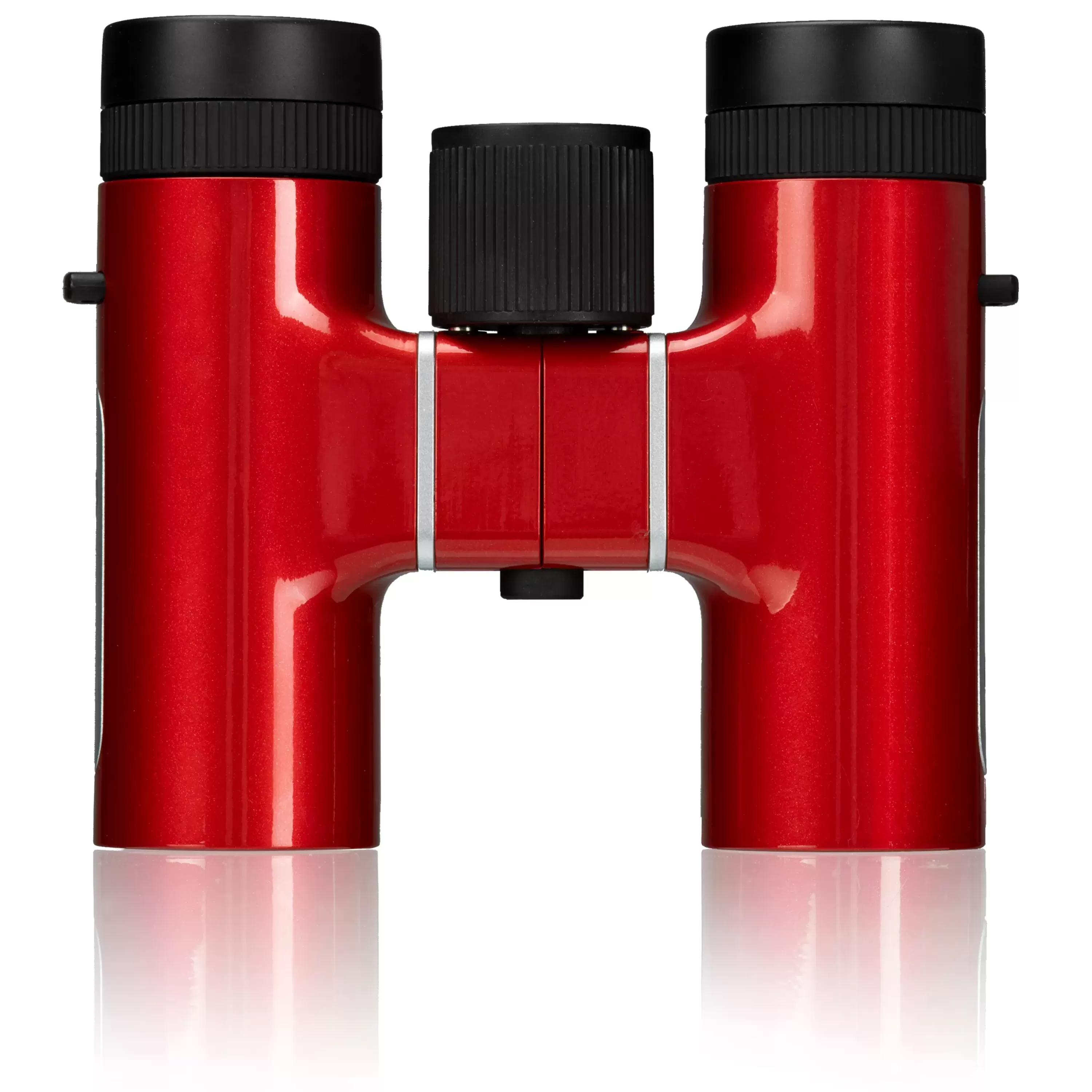 Store Bresser Spirit Kompakt-Fernglas 6x24 rot