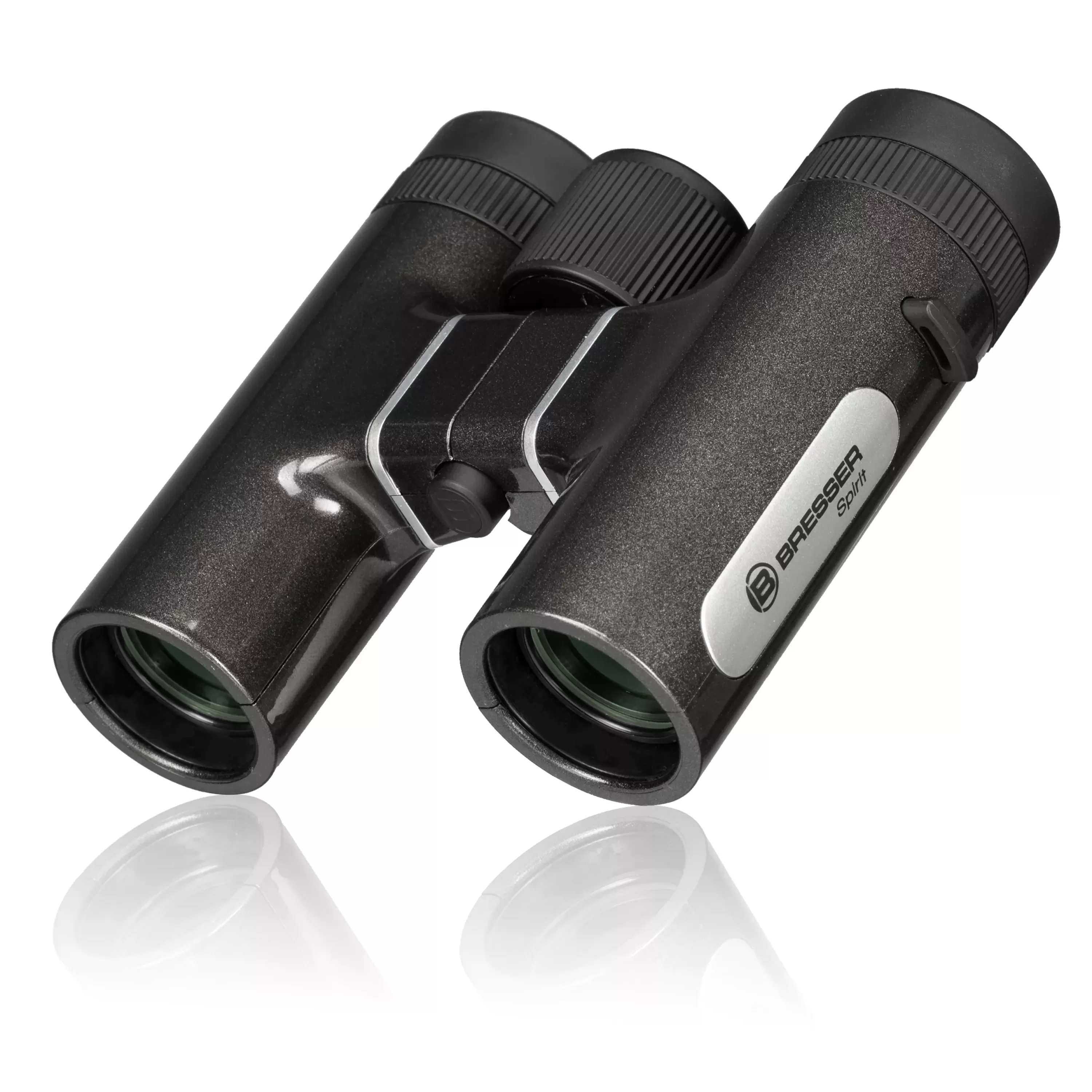 Discount Bresser Spirit Kompakt-Fernglas 6x24 schwarz