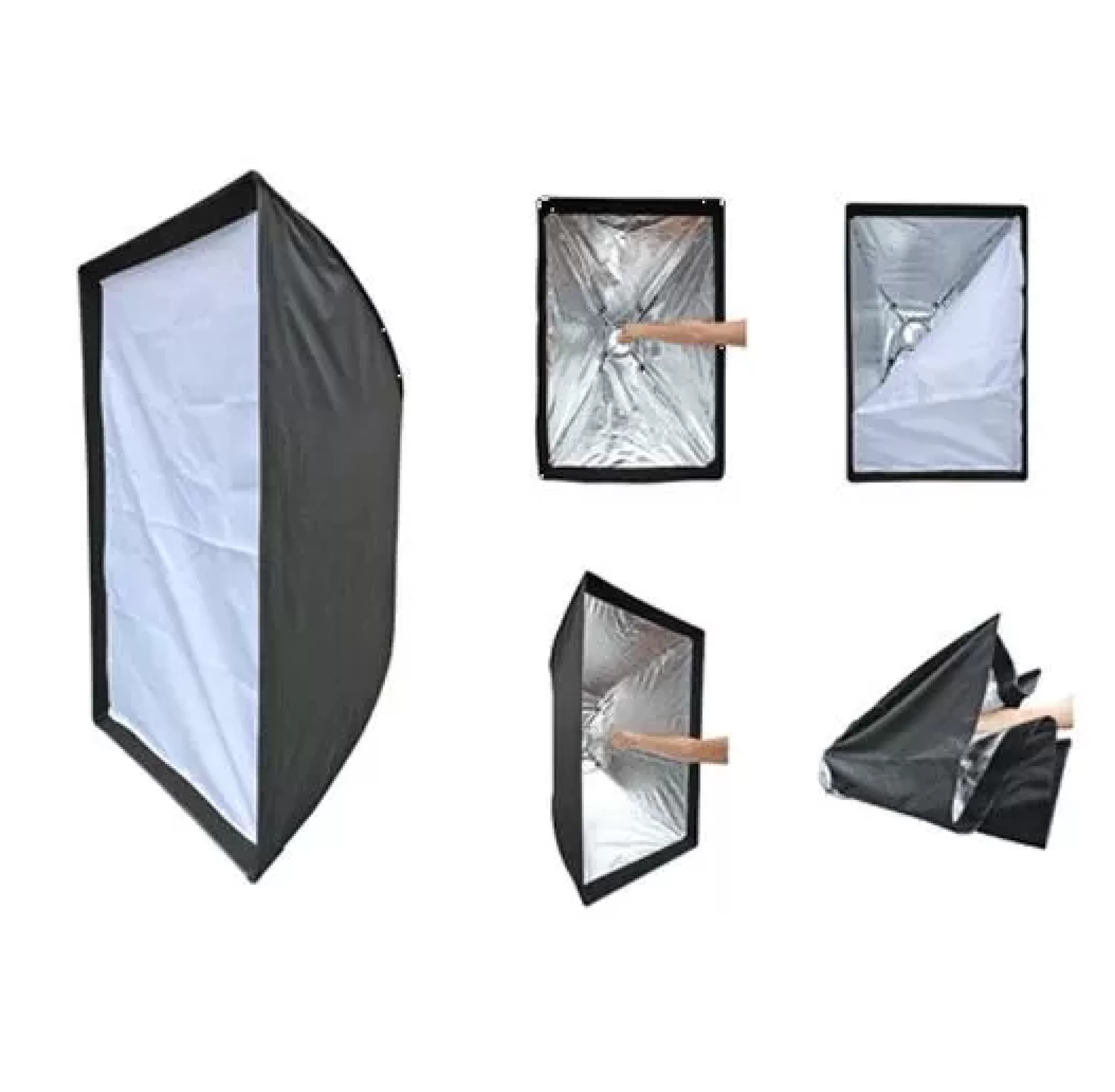 Online Bresser SS-10 Schirmsoftbox 60x140cm