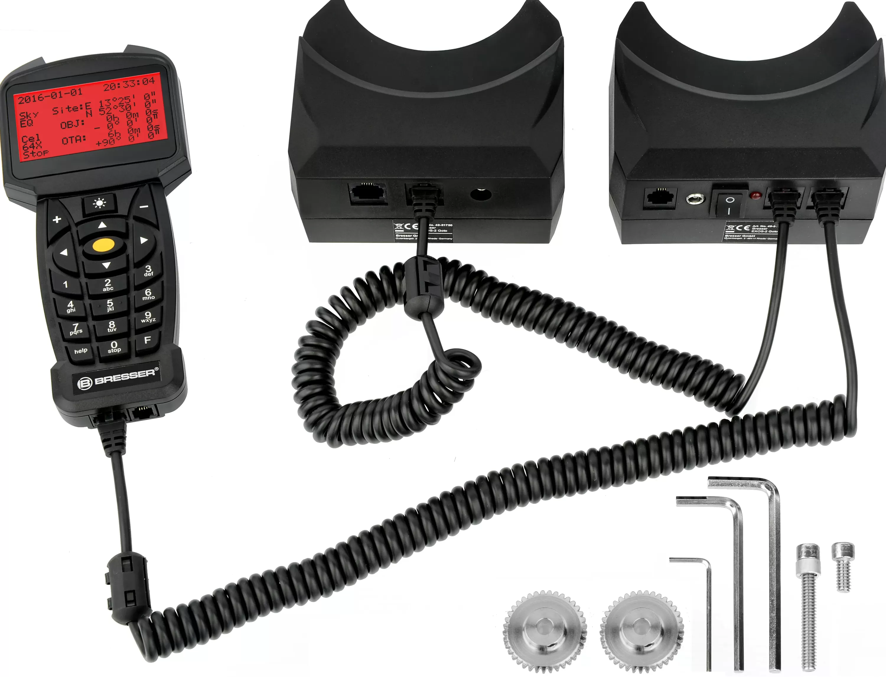Flash Sale Bresser StarTracker GoTo Kit