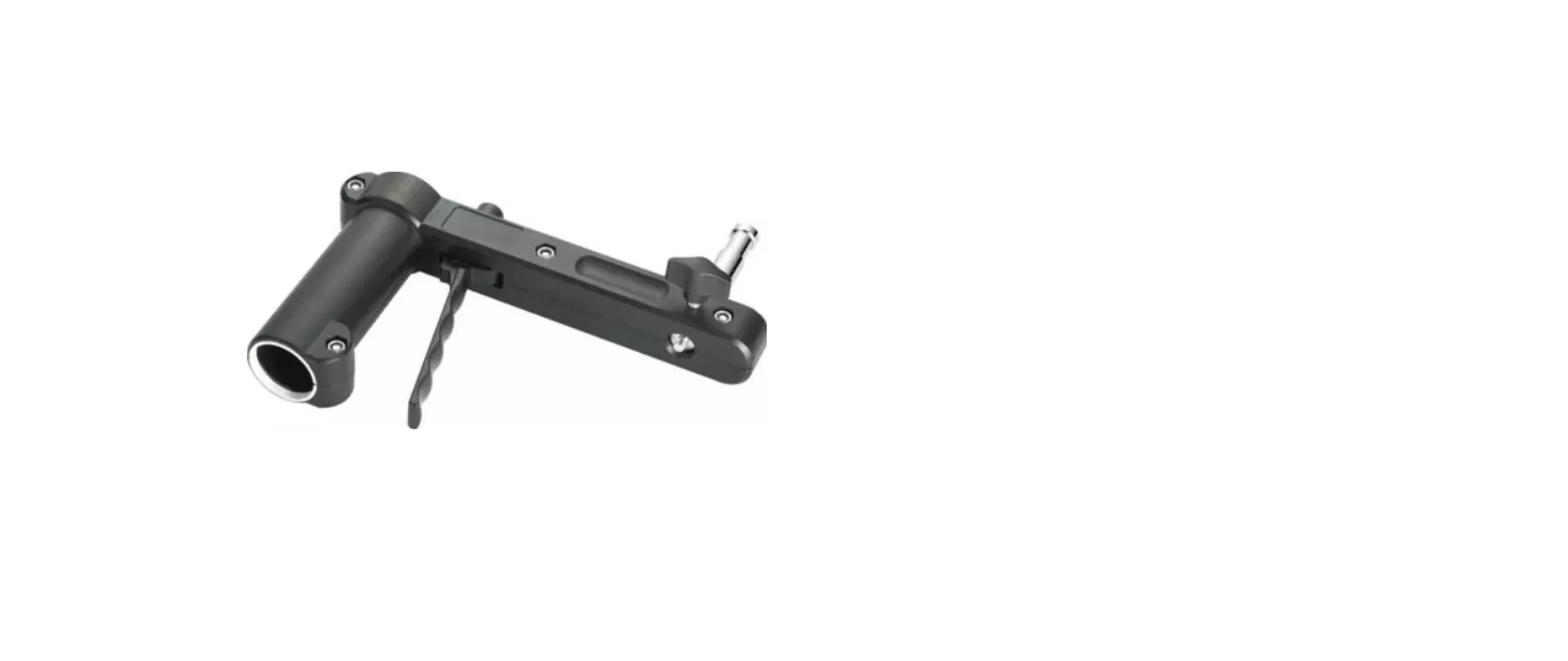 Best Sale Bresser Säulenklemme mit Spigotadapter für D-20 Lampenstativ