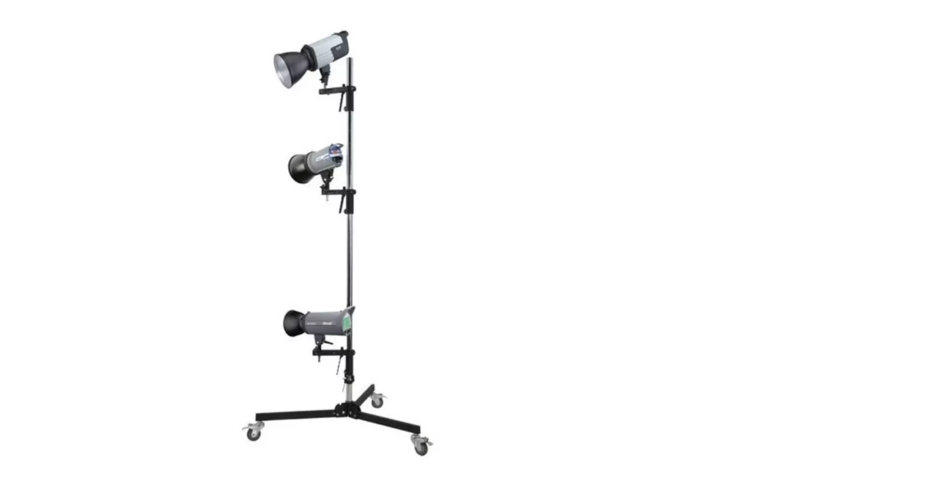 Best Sale Bresser Säulenklemme mit Spigotadapter für D-20 Lampenstativ