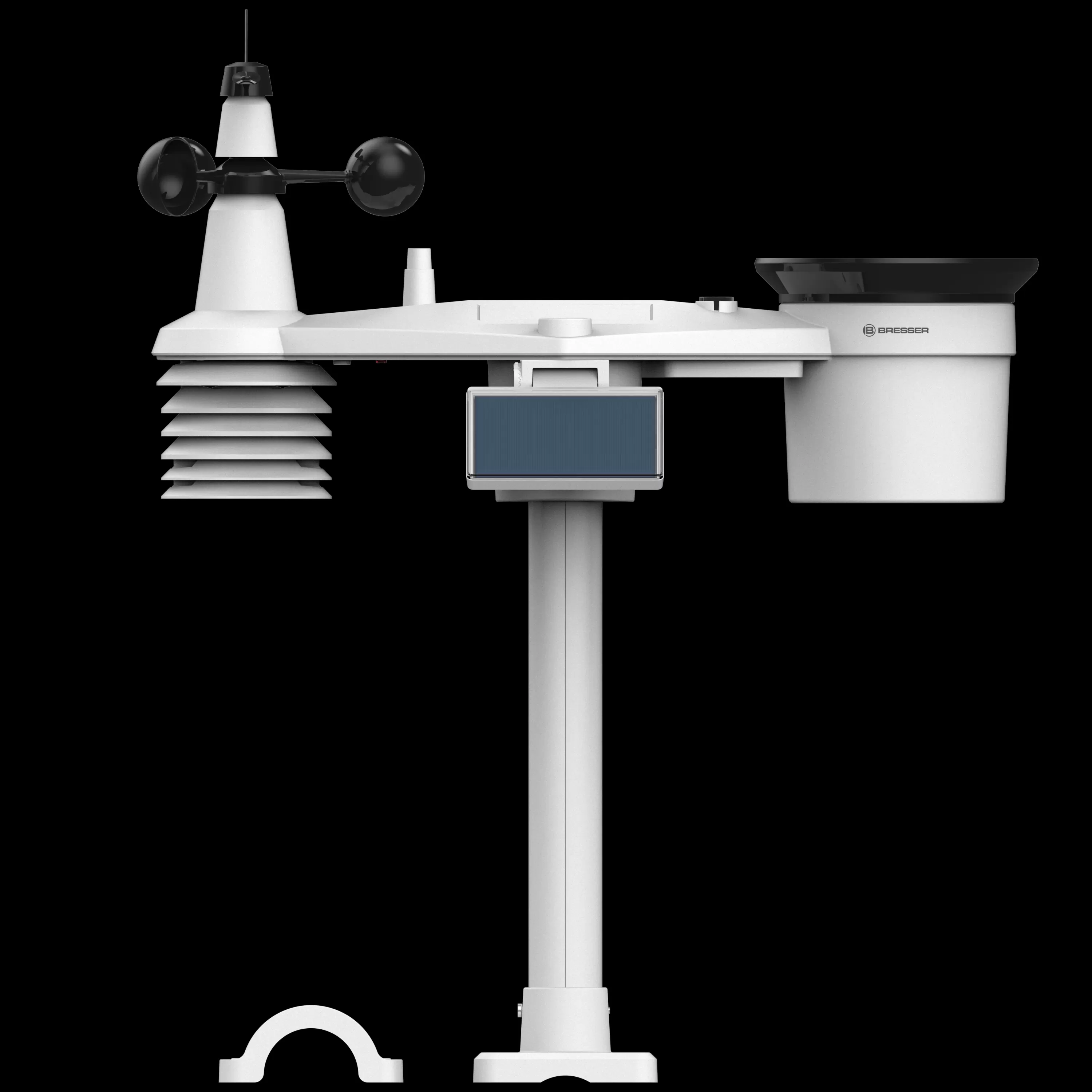 Cheap Bresser 11-Tage 4CAST CV WLAN-Wetterstation 7-in-1