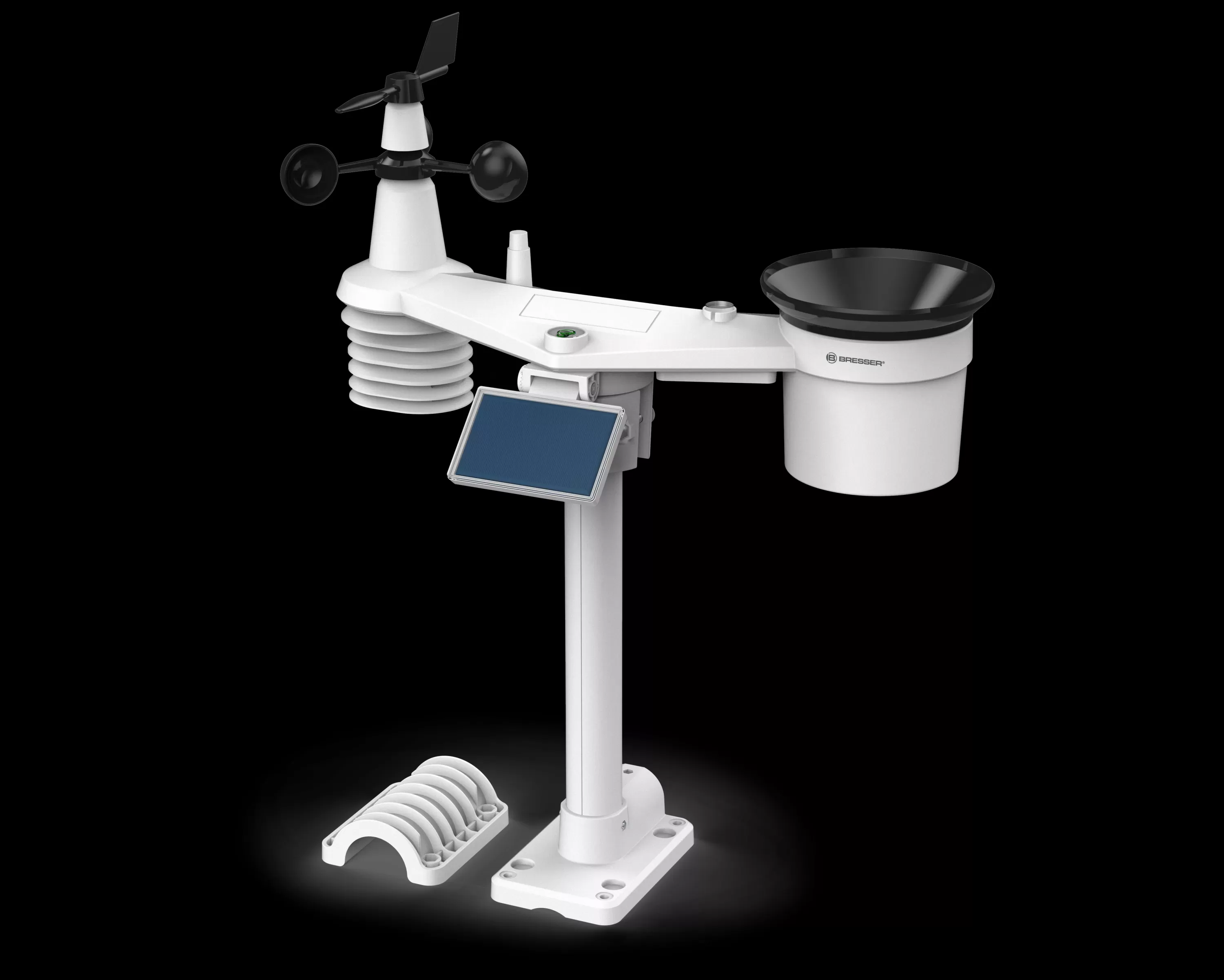 Cheap Bresser 6-Tage 4CAST PRO SF WLAN-Wetterstation 7-in-1 solar