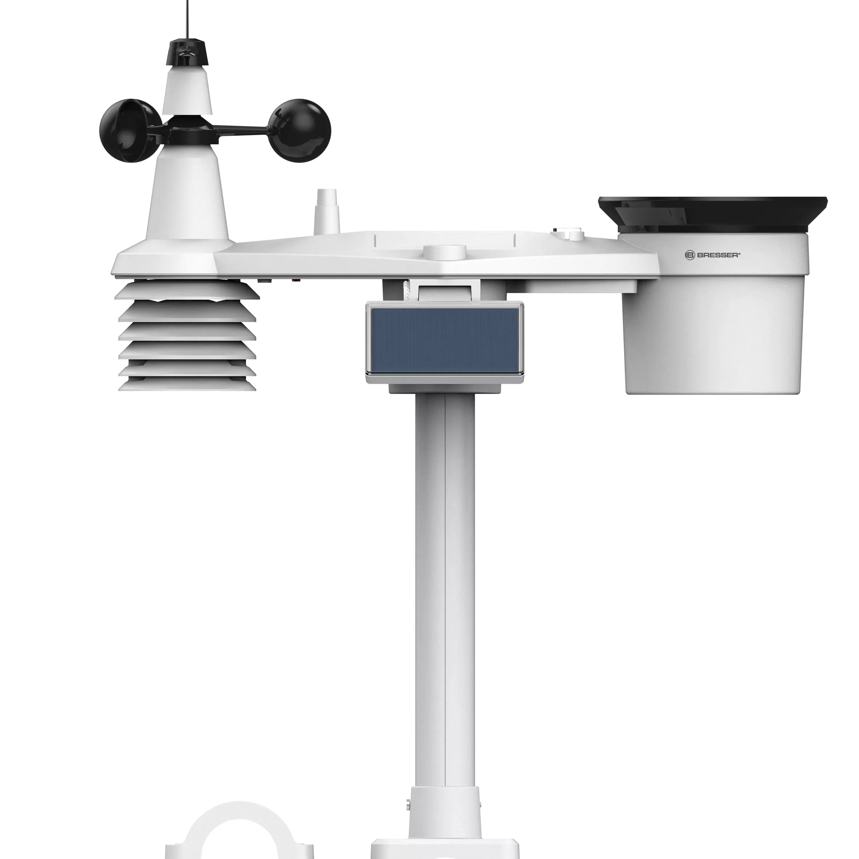 Store Bresser 6-Tage 4CAST PRO WLAN-Wetterstation 7-in-1 solar