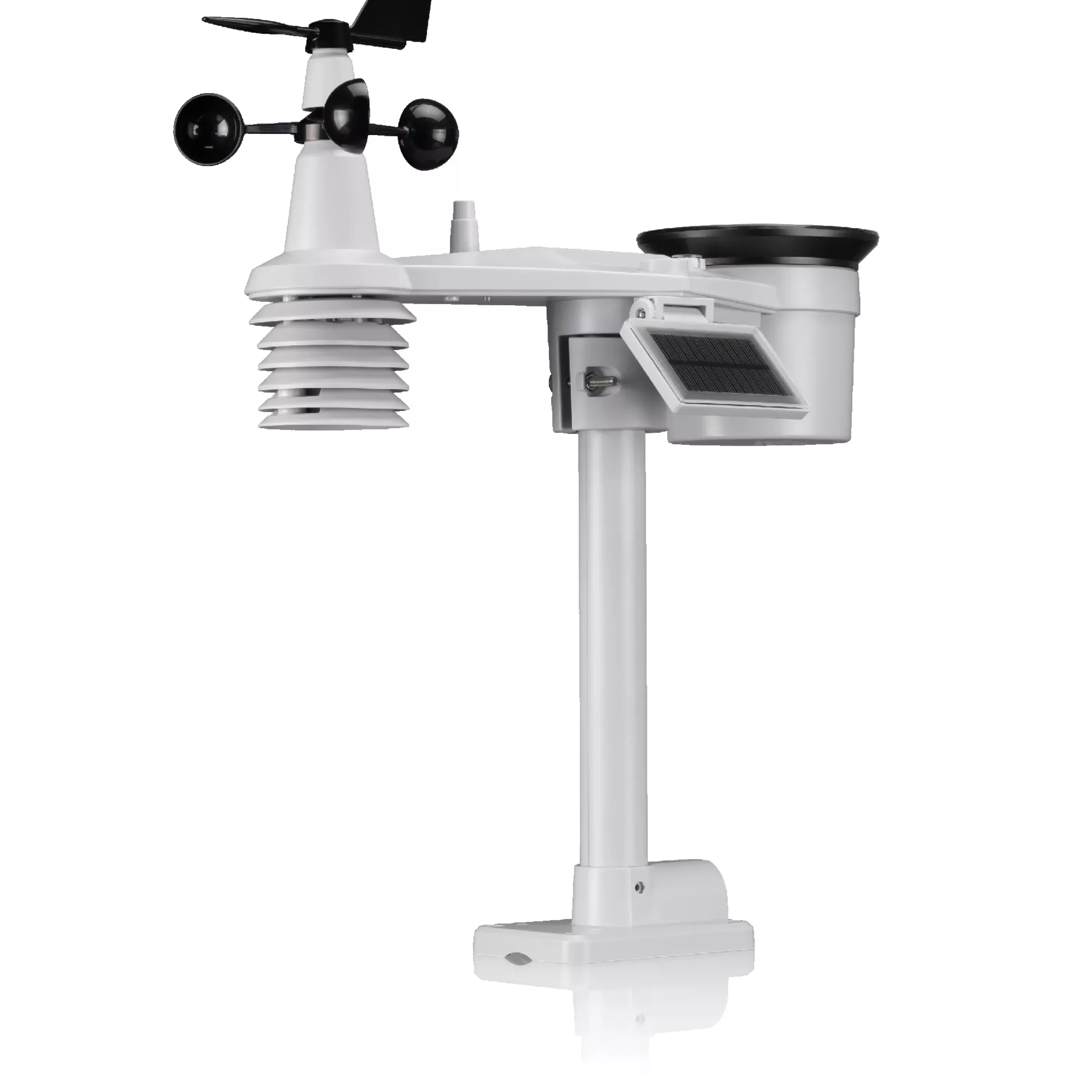 Clearance Bresser 8-Tage 4CAST XL WLAN-Wetterstation 7-in-1 solar