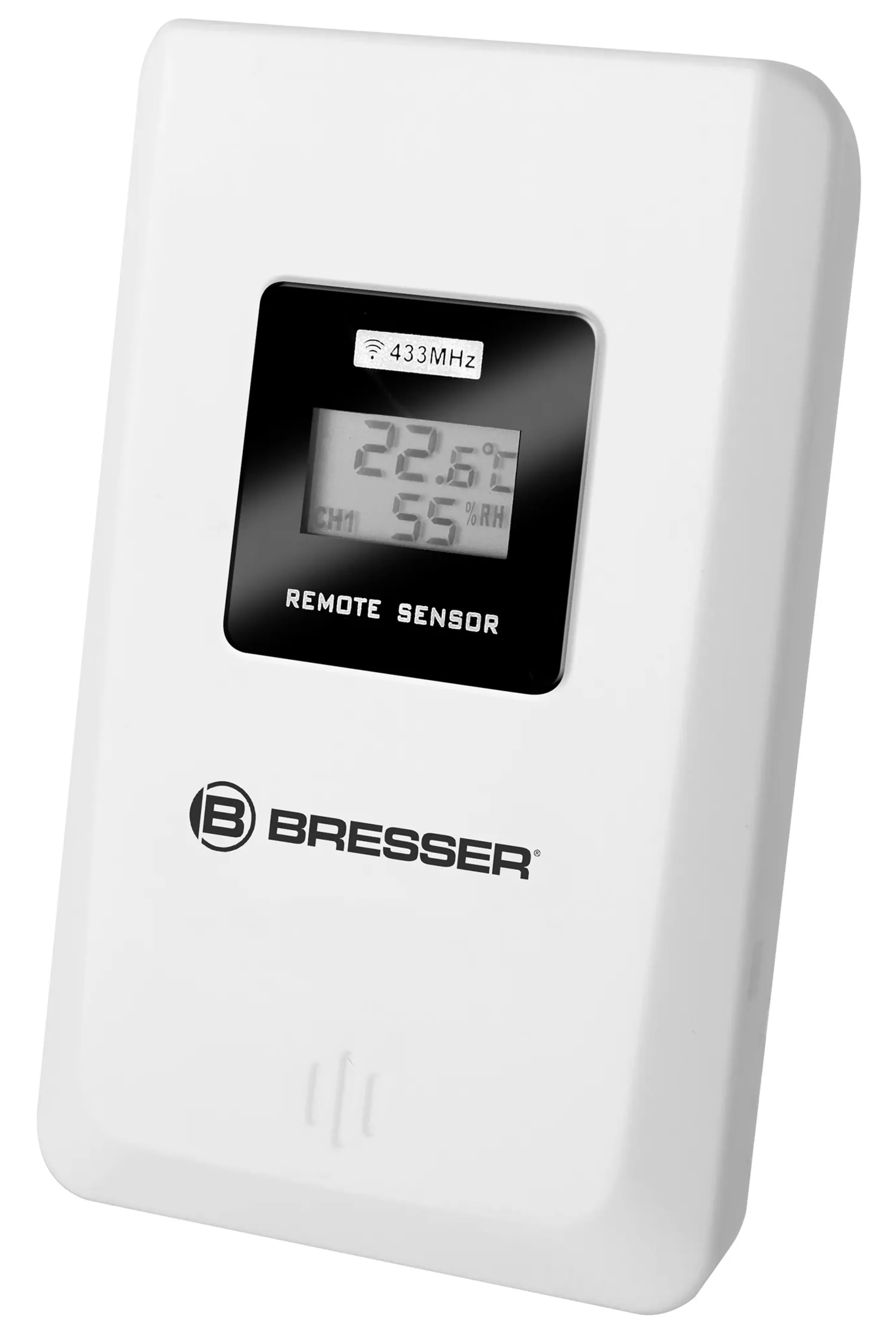 New Bresser Thermo-Hygro-Sensor 3 Kanal