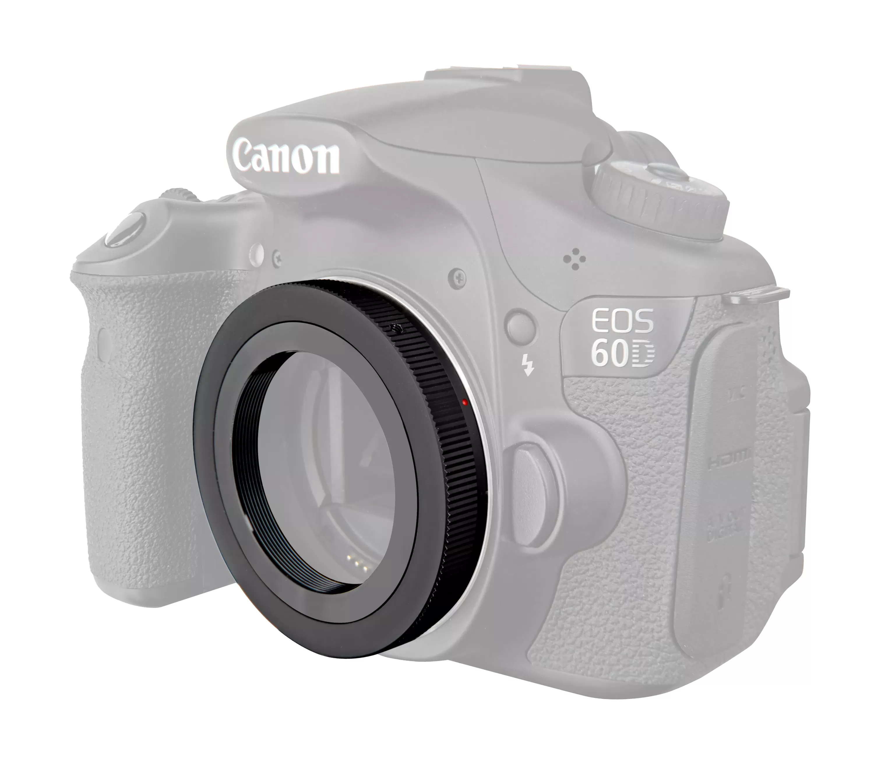 New Bresser T2-Ring für Canon EOS