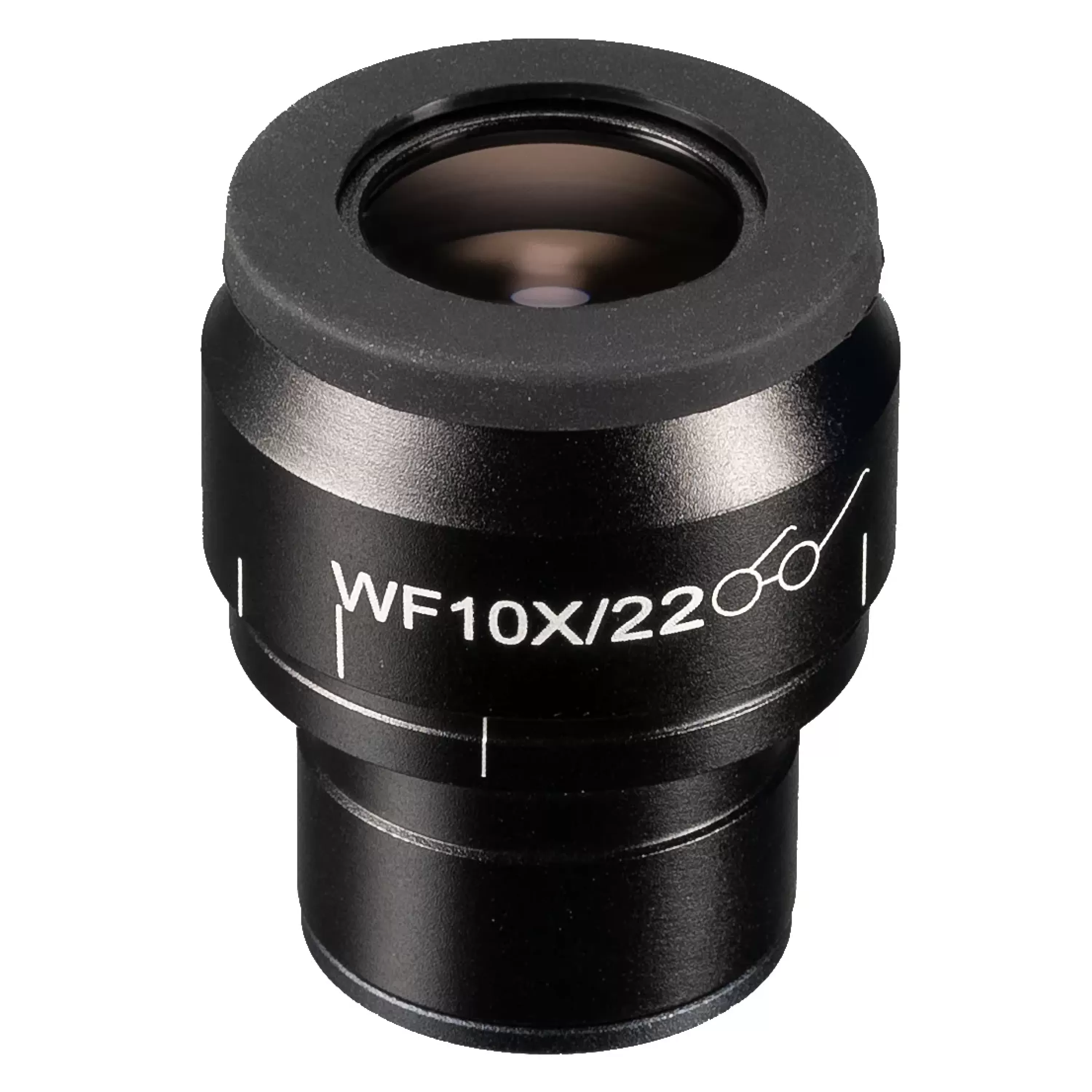 Outlet Bresser WF 10x/22 Fadenkreuz-Mikrometer-Okular für diverse Science Mikroskope (30)