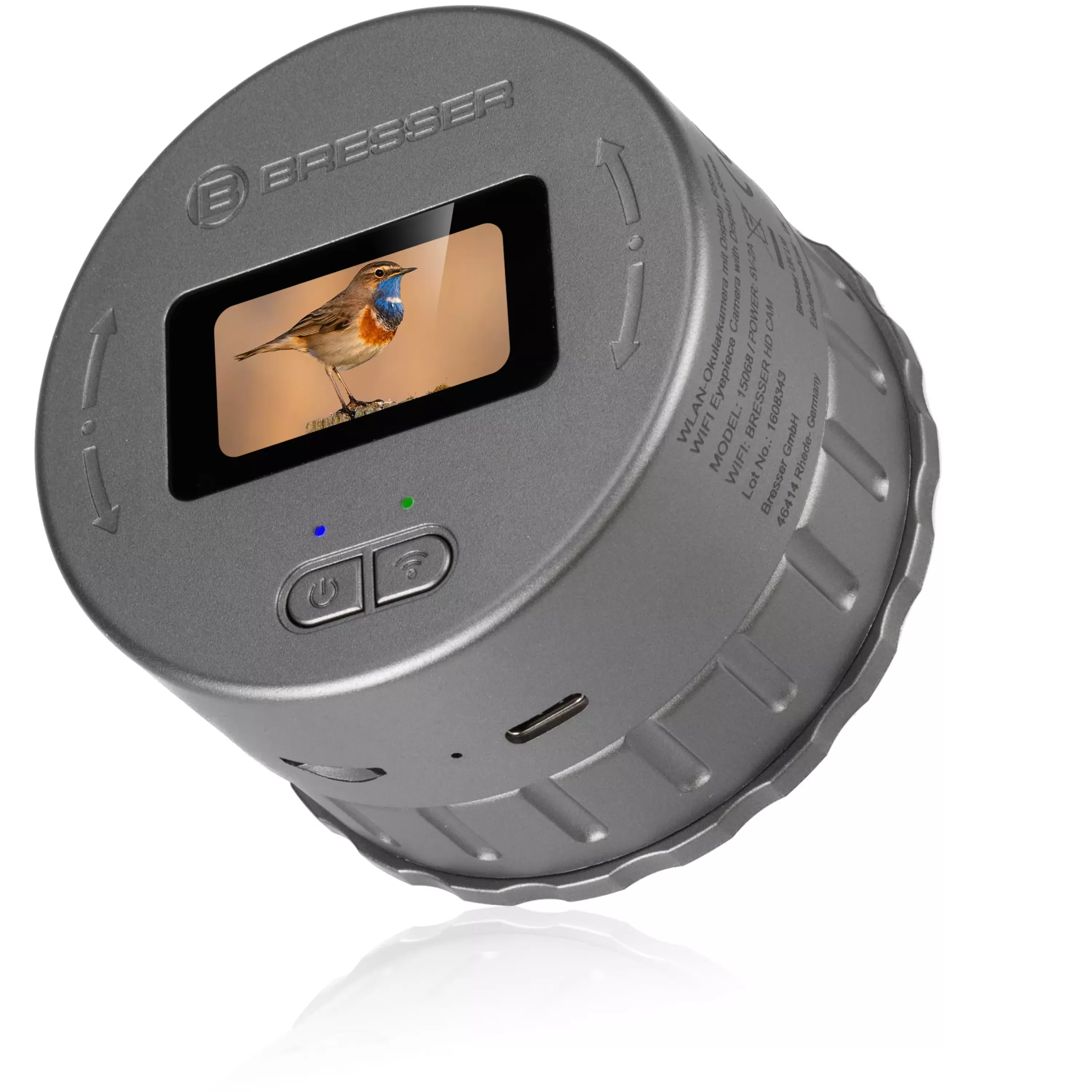 Store Bresser WLAN-Okularkamera mit Display