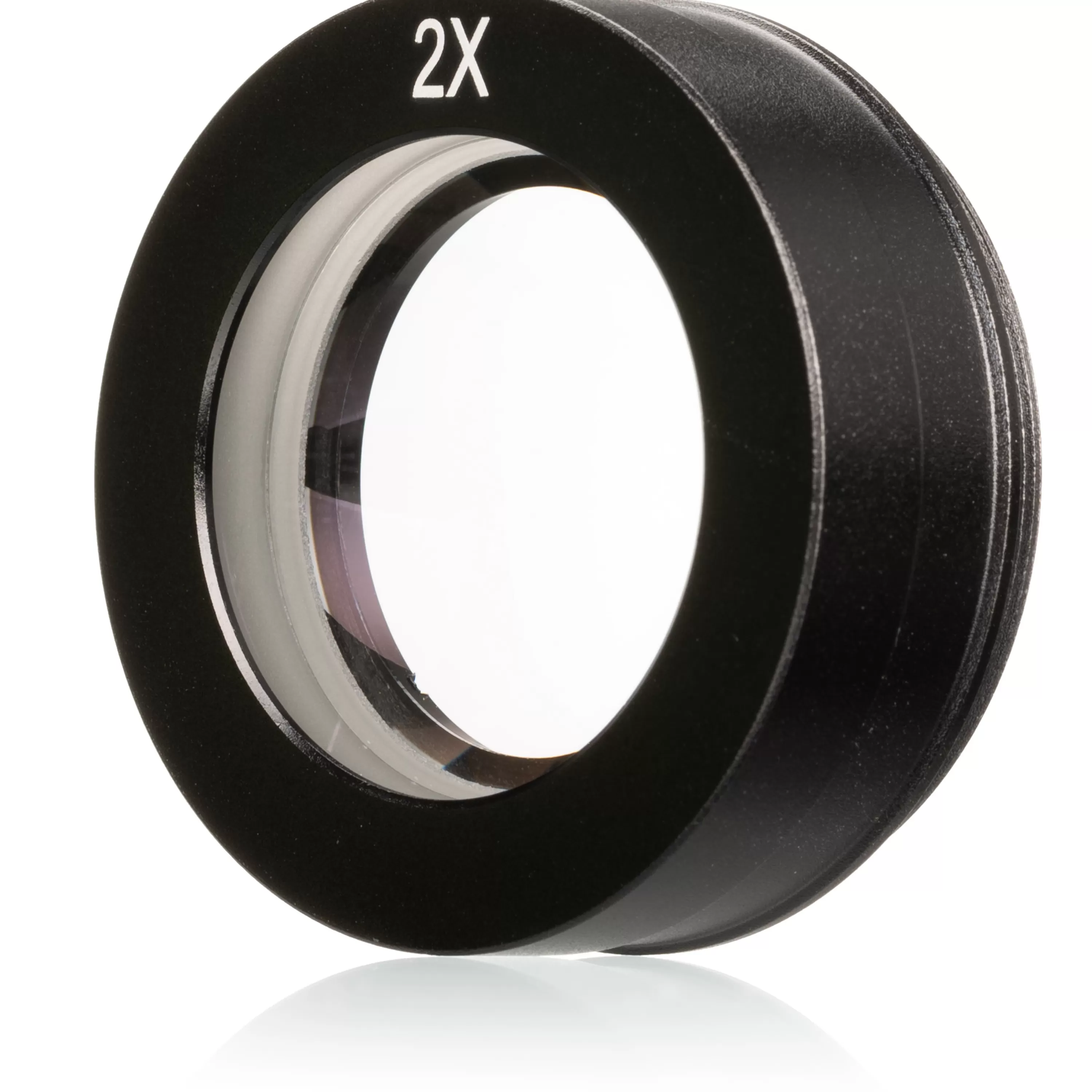 Outlet Bresser Zusatzobjektiv 2x für Mikroskop Science DST-0745