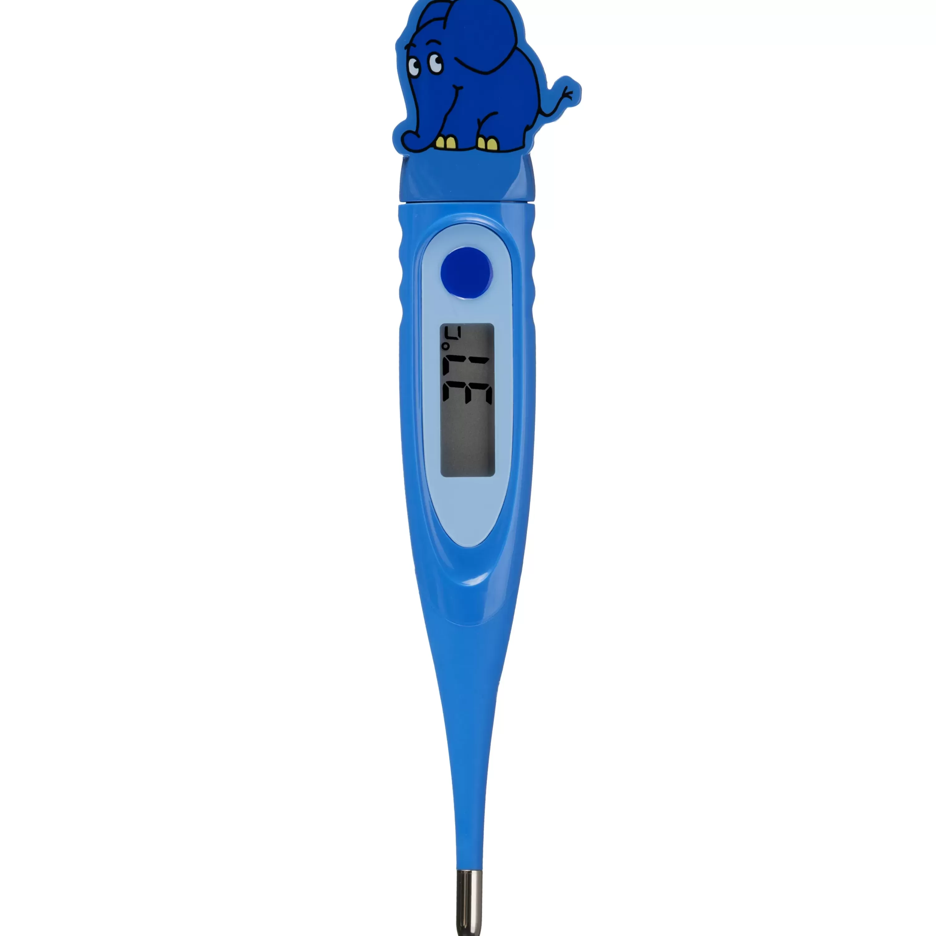 Cheap Bresser DieMaus Digitales Fieberthermometer für Kinder im 2D-Design