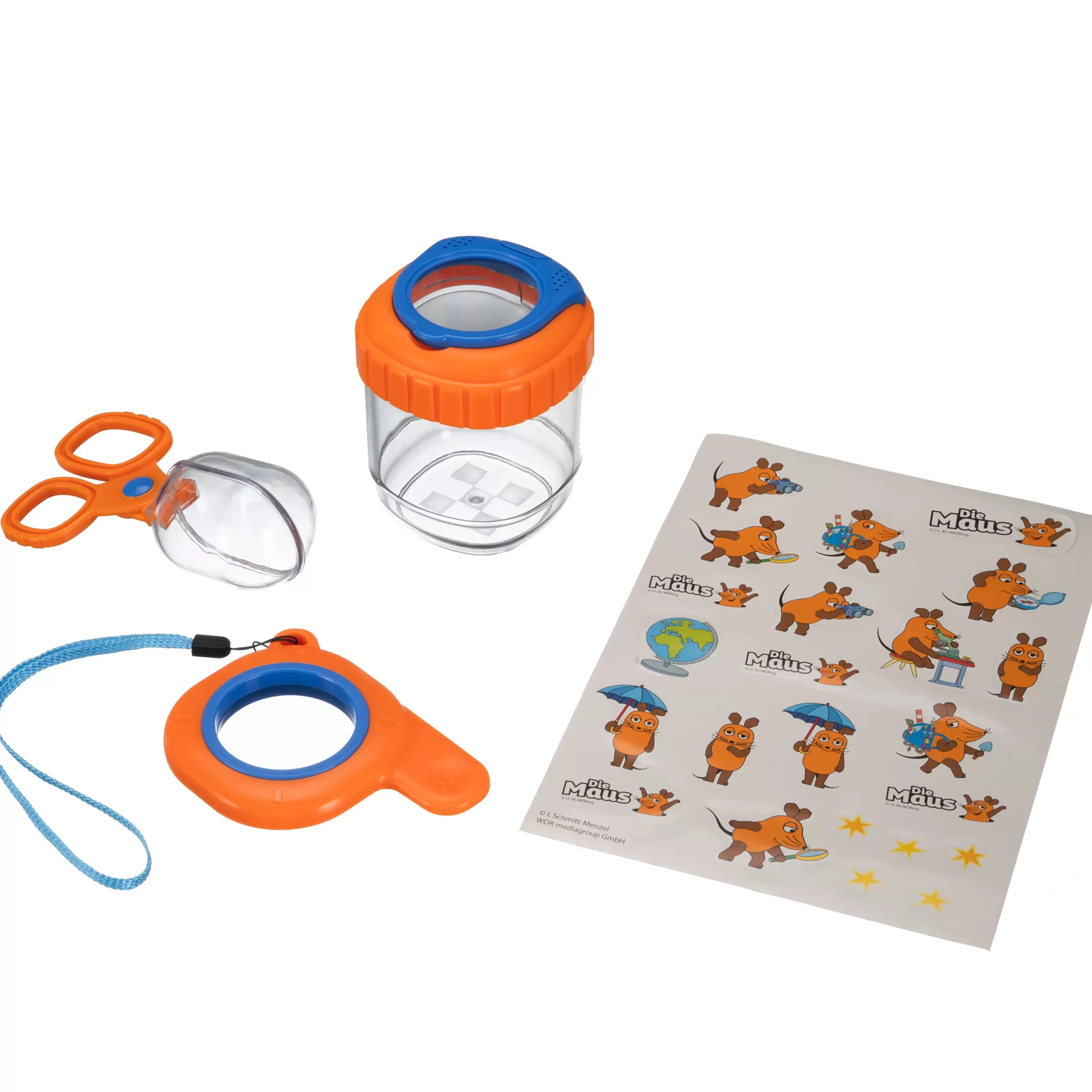 New Bresser DieMaus Outdoor-Set für Kinder