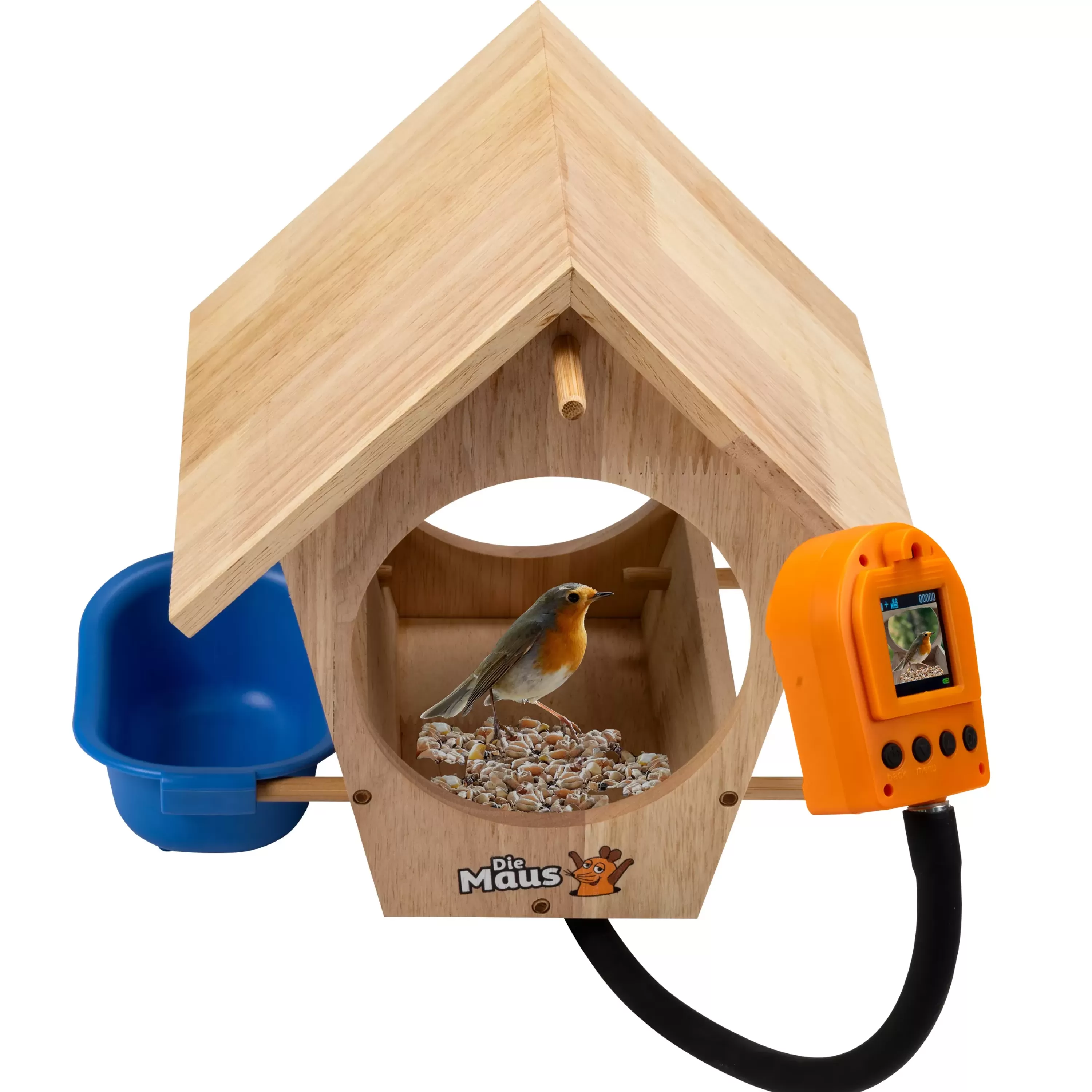Online Bresser DieMaus Vogelhaus mit Kamera