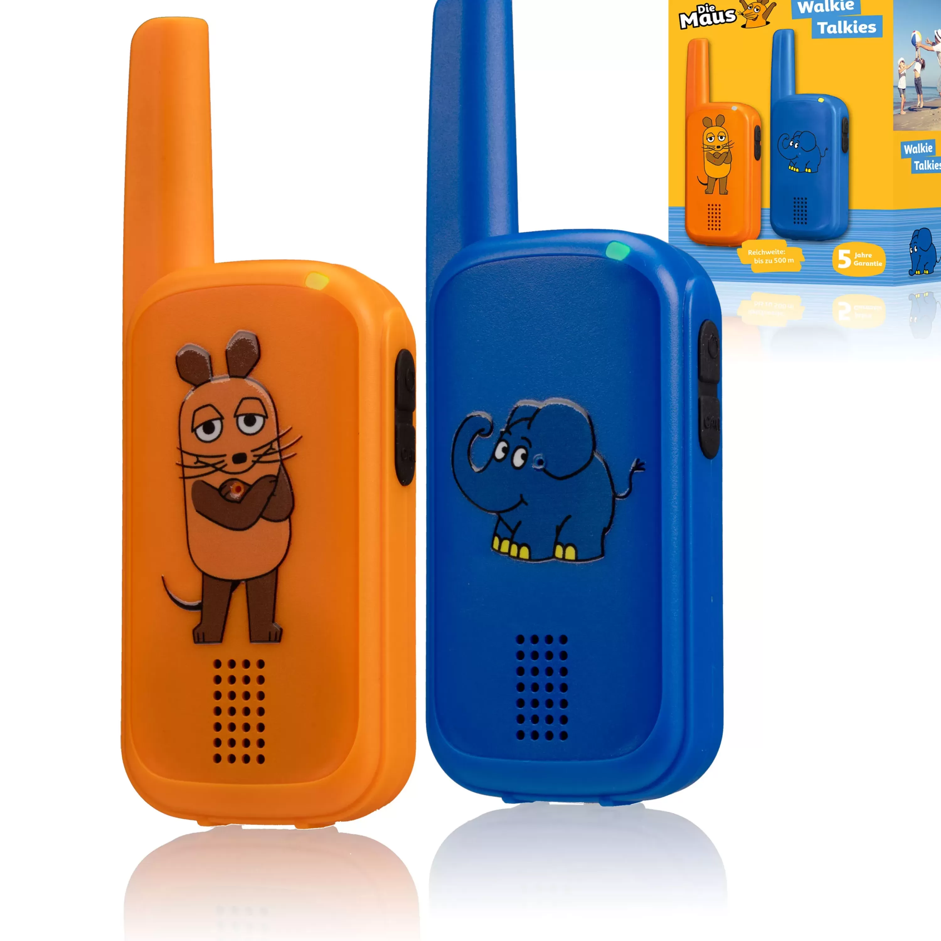 Cheap Bresser DieMaus Walkie-Talkies