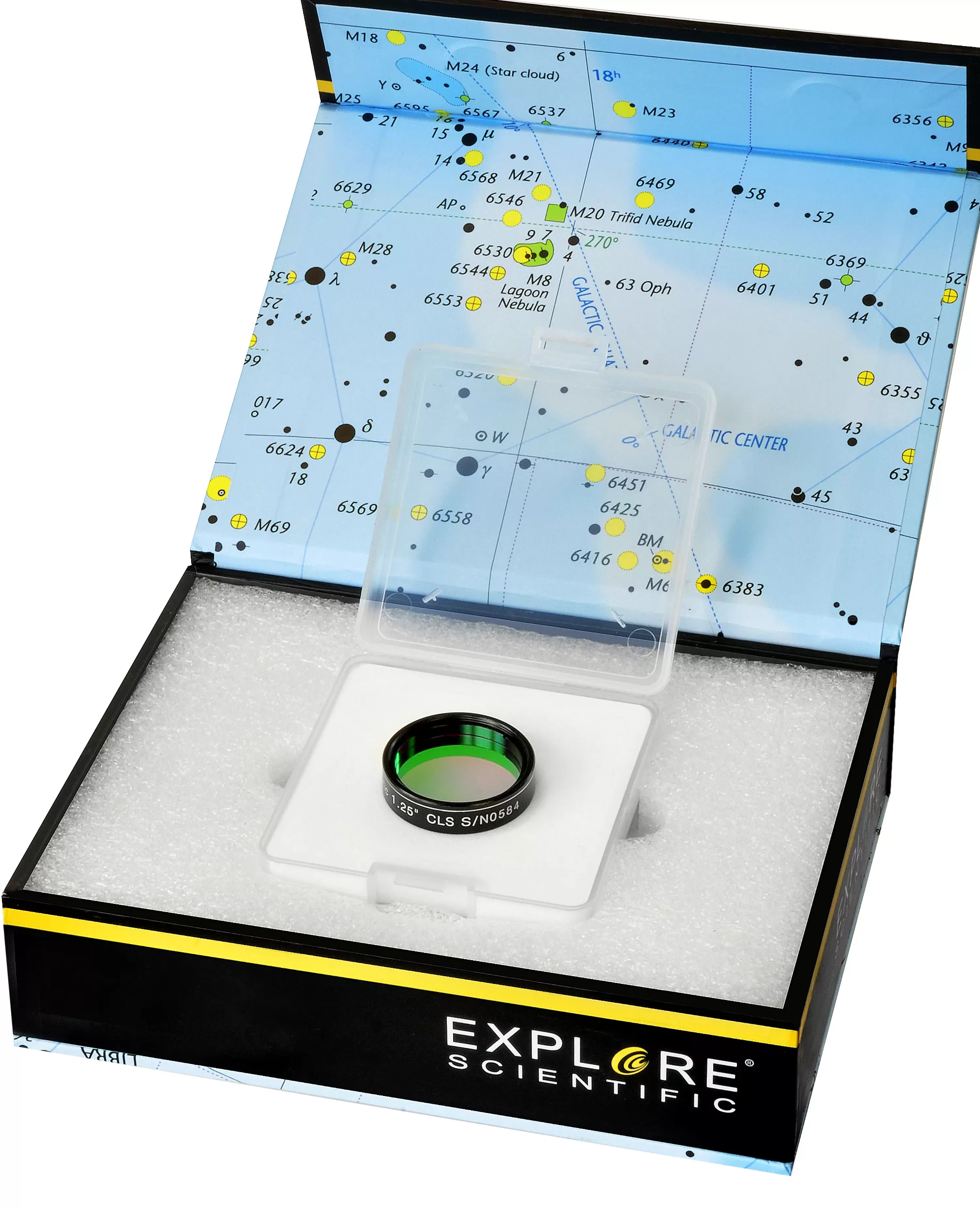 Shop Bresser EXPLORE SCIENTIFIC 1,25" CLS Nebelfilter