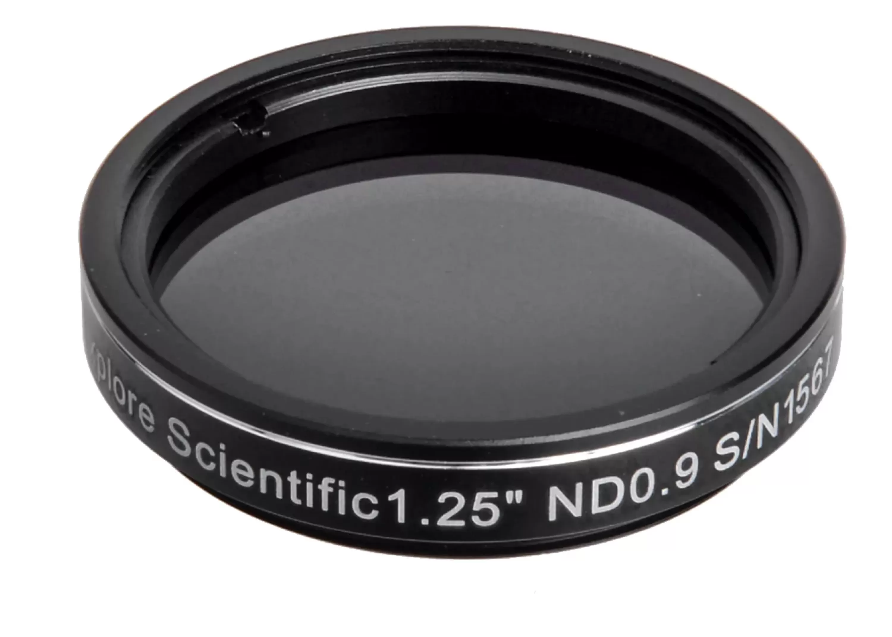 New Bresser EXPLORE SCIENTIFIC 1,25" Grau-Filter ND0.9