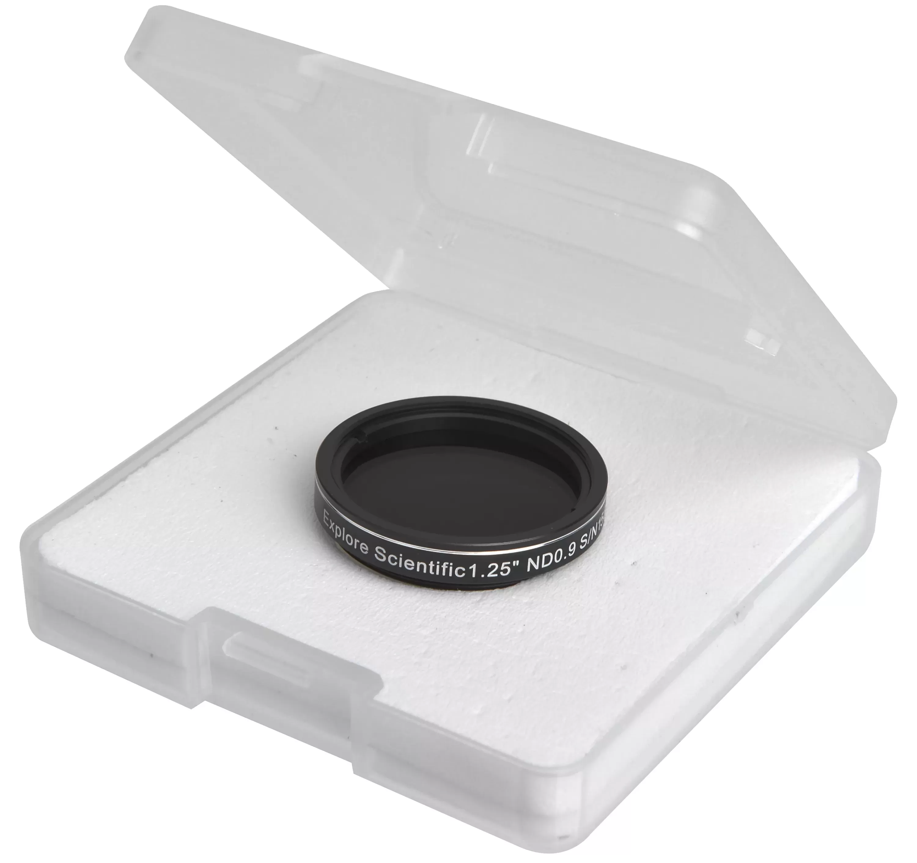 New Bresser EXPLORE SCIENTIFIC 1,25" Grau-Filter ND0.9