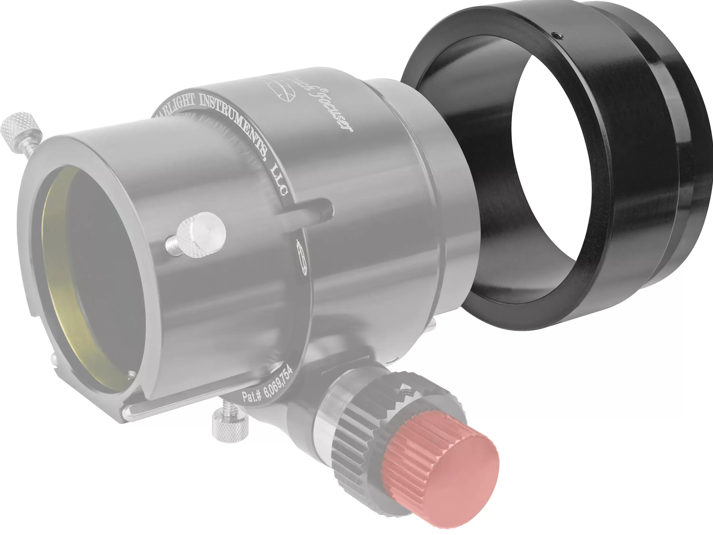 Fashion Bresser EXPLORE SCIENTIFIC Adapter für 2" FT-Fokussierer an Tubus mit 2.5" HEX