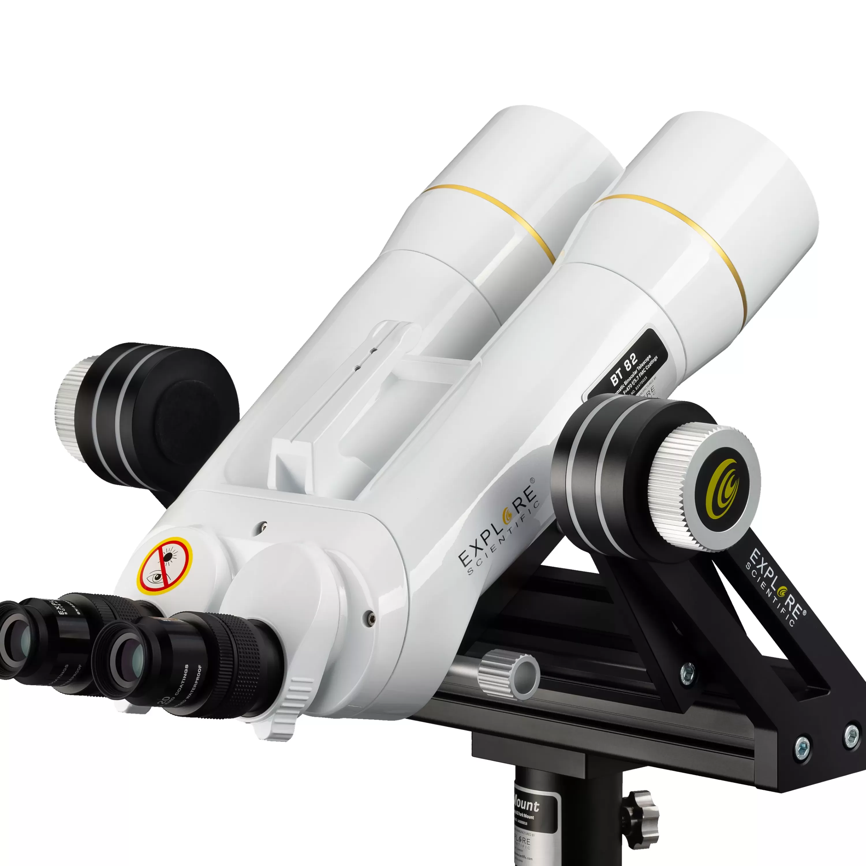 Cheap Bresser EXPLORE SCIENTIFIC BT-82 SF Großfernglas mit 62 Grad LER-Okularen 20 mm