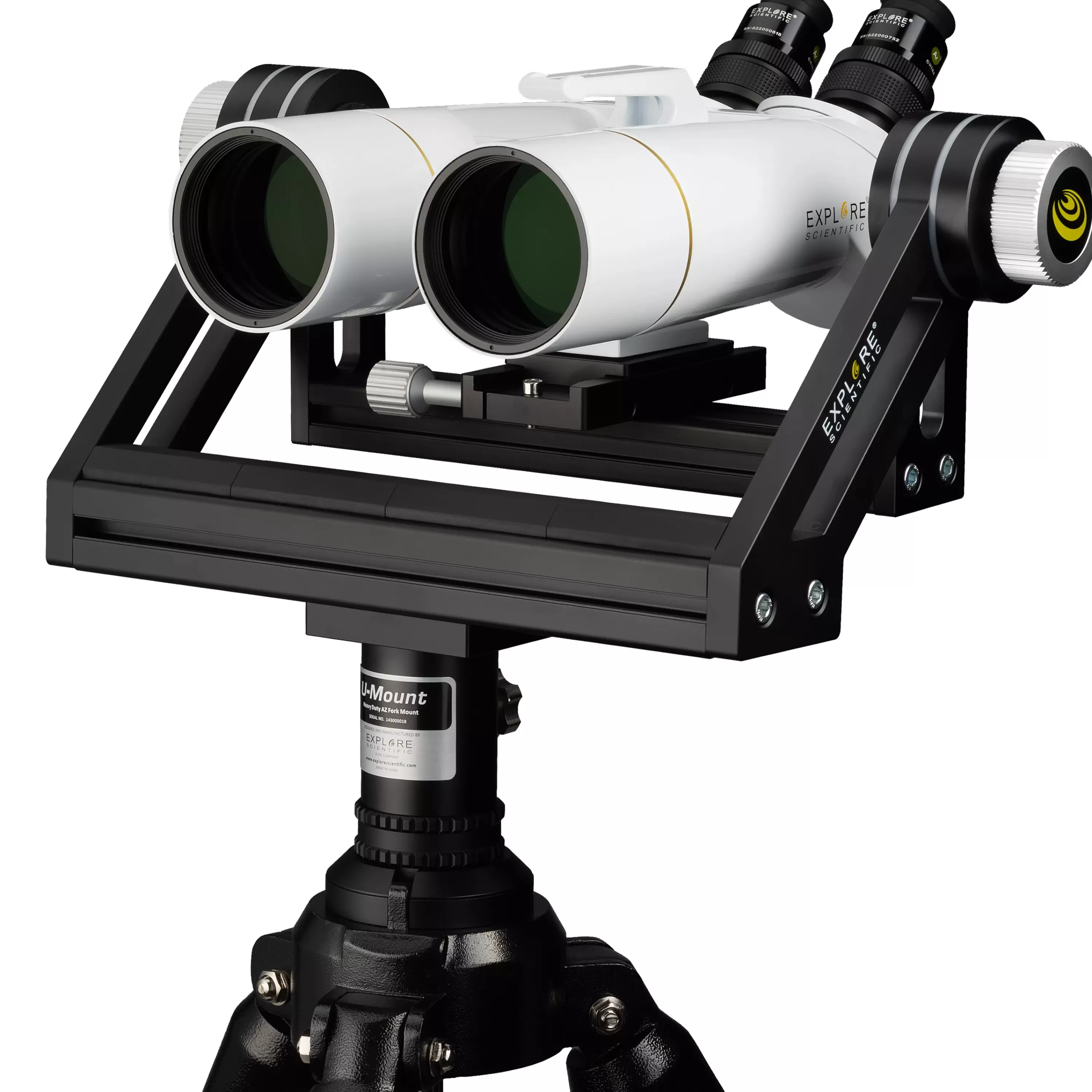 Best Sale Bresser EXPLORE SCIENTIFIC BT-70 SF Großfernglas mit 62 Grad LER-Okularen 20 mm