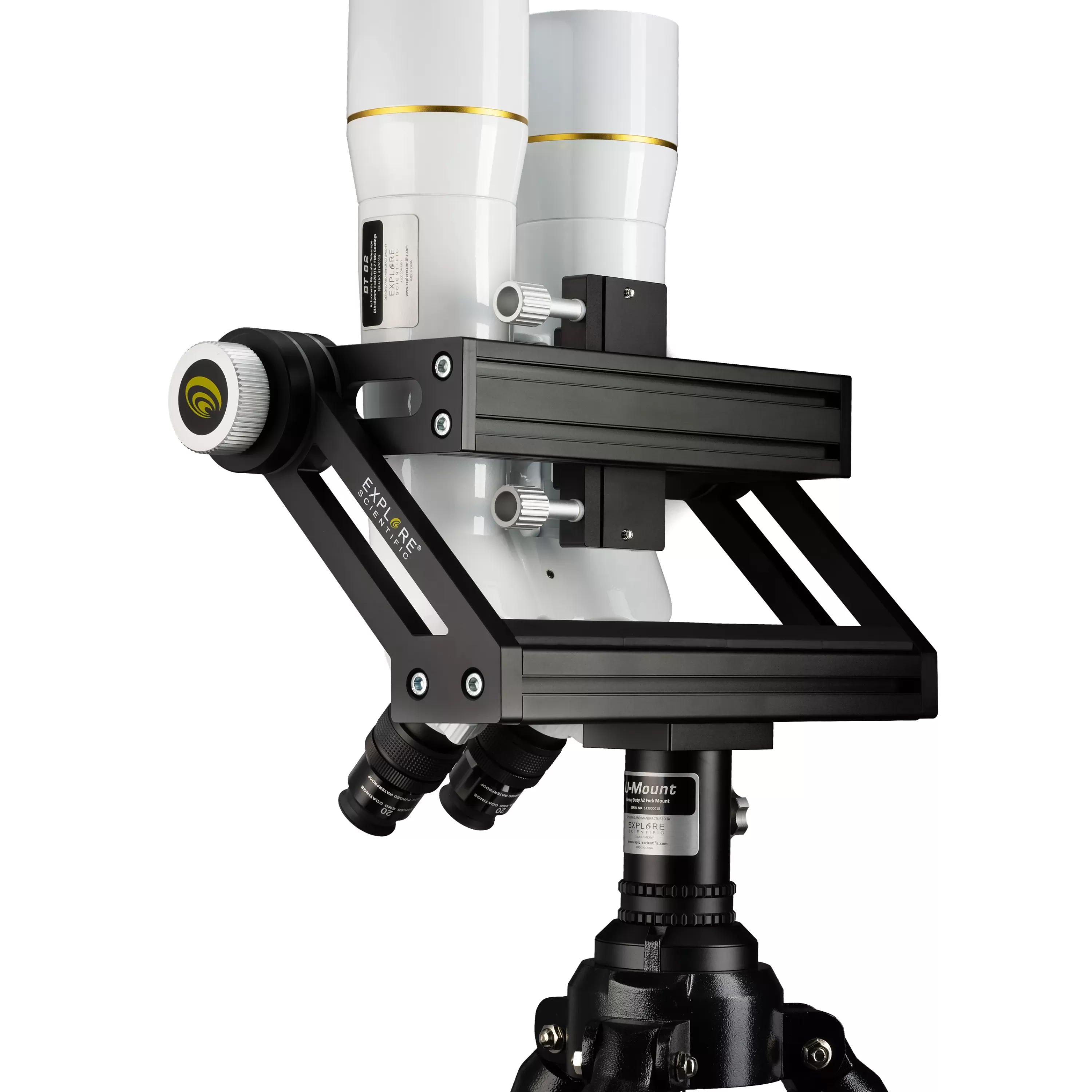 Cheap Bresser EXPLORE SCIENTIFIC BT-82 SF Großfernglas mit 62 Grad LER-Okularen 20 mm