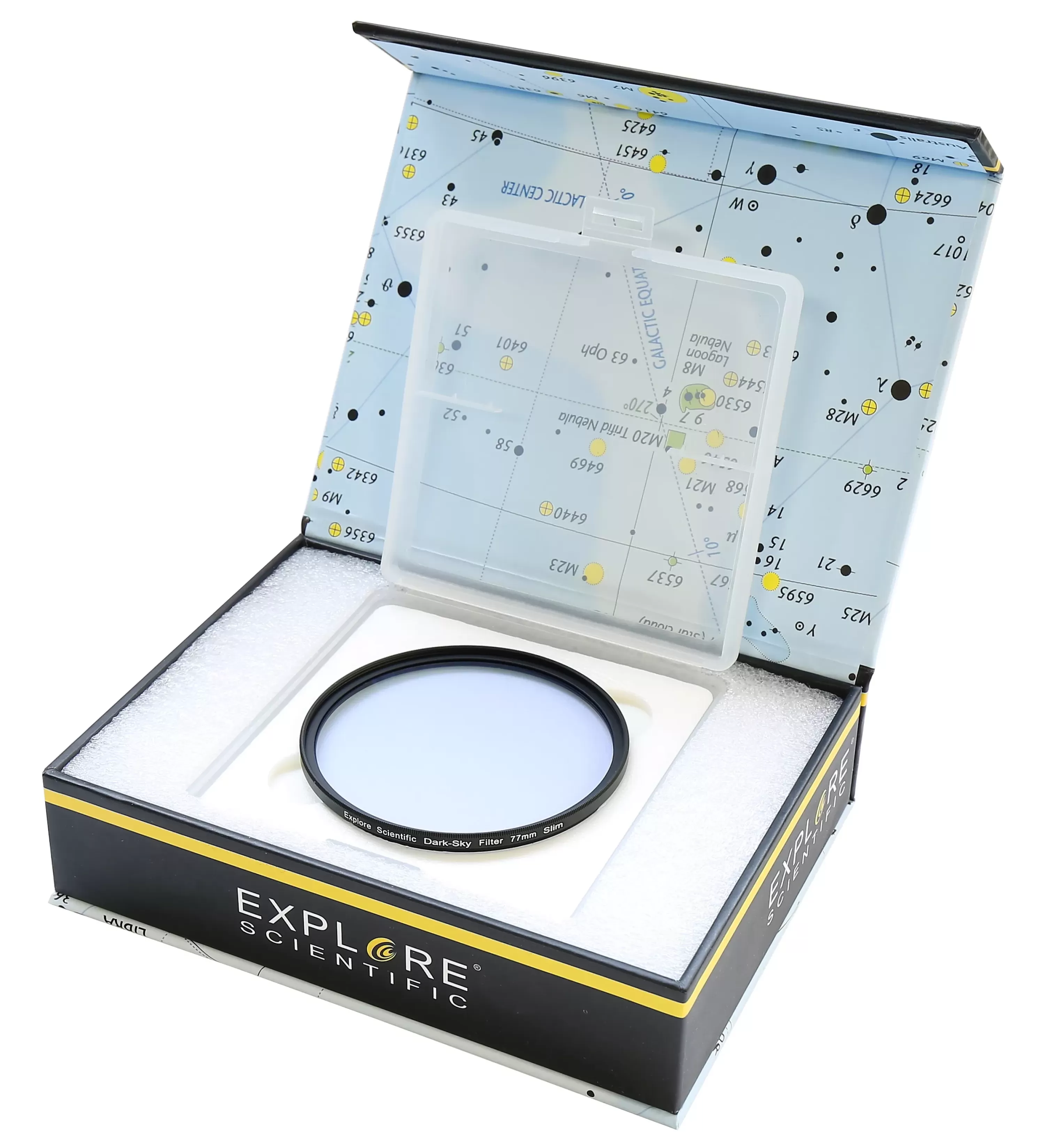 Cheap Bresser EXPLORE SCIENTIFIC Dark-Sky Filter 77mm Slim