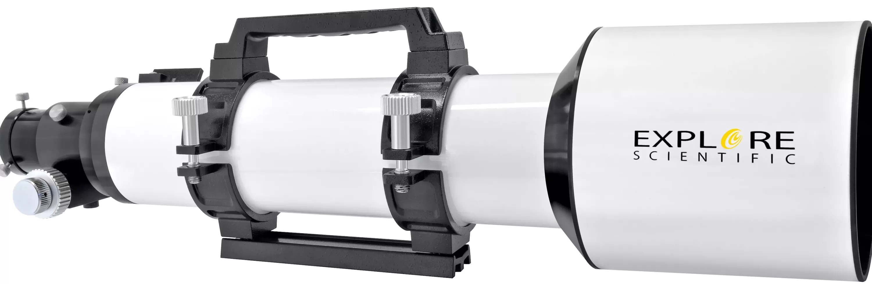 Cheap Bresser EXPLORE SCIENTIFIC ED APO 102mm f/7 FCD-1 Alu 2'' R&P Fokussierer