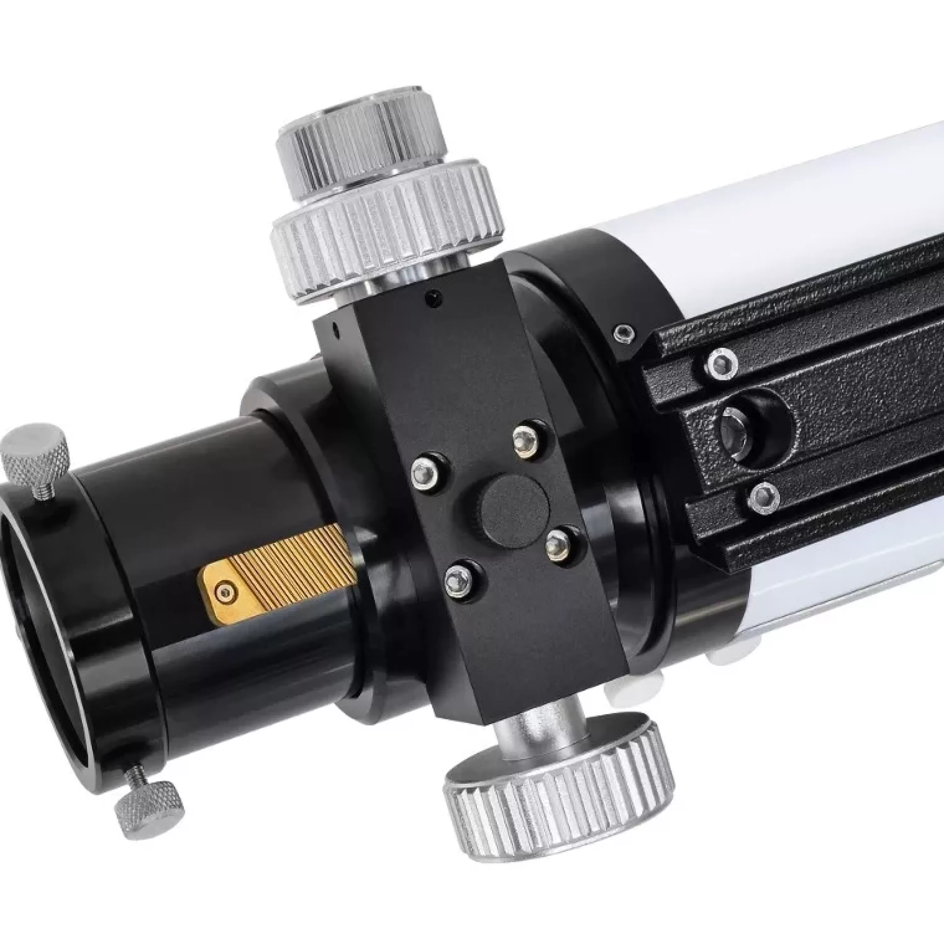 Cheap Bresser EXPLORE SCIENTIFIC ED APO 80mm f/6 FCD-1 Alu 2" R&P Fokussierer