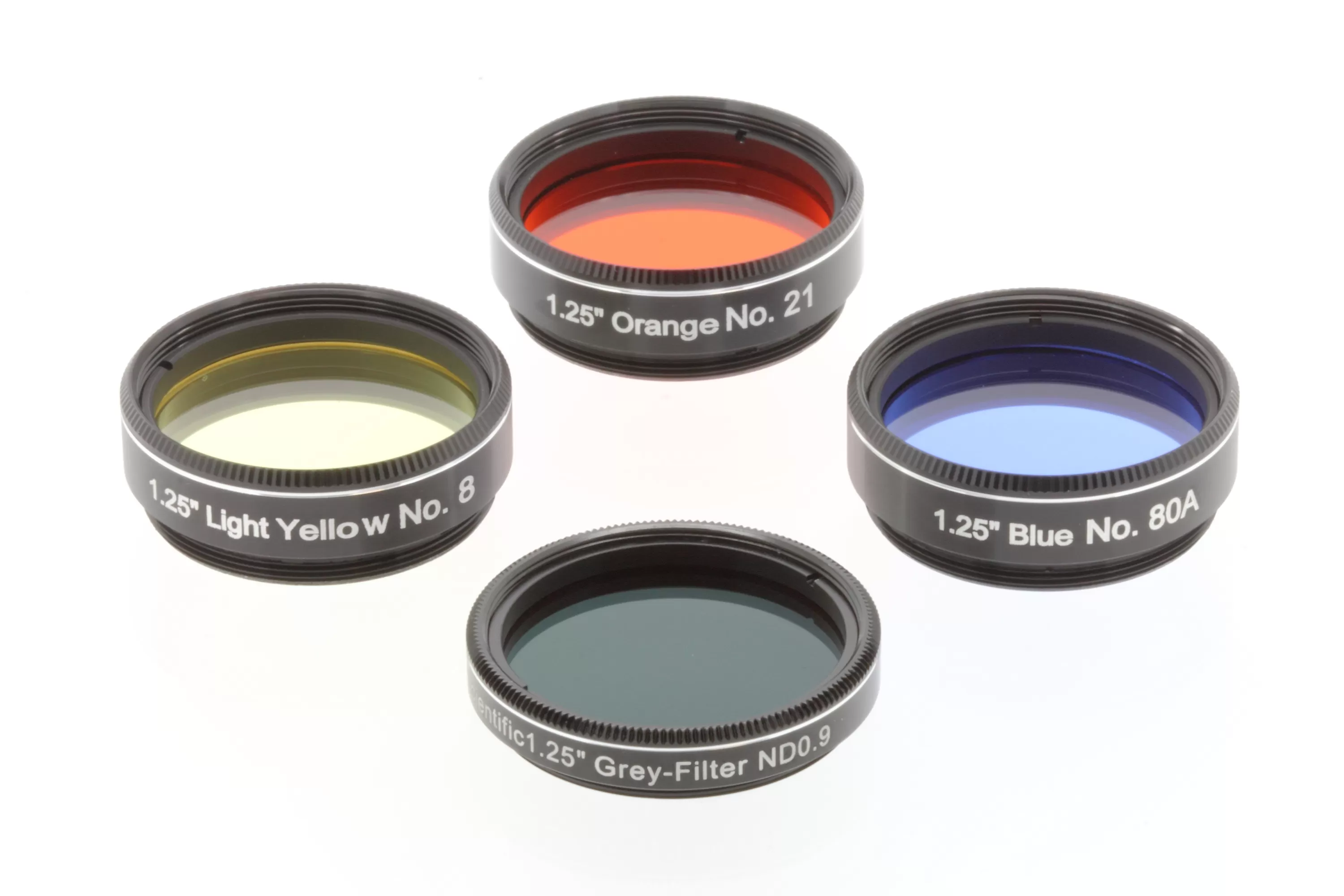 Cheap Bresser EXPLORE SCIENTIFIC Filter Set 1 Mond & Planeten ab 50mm (2")