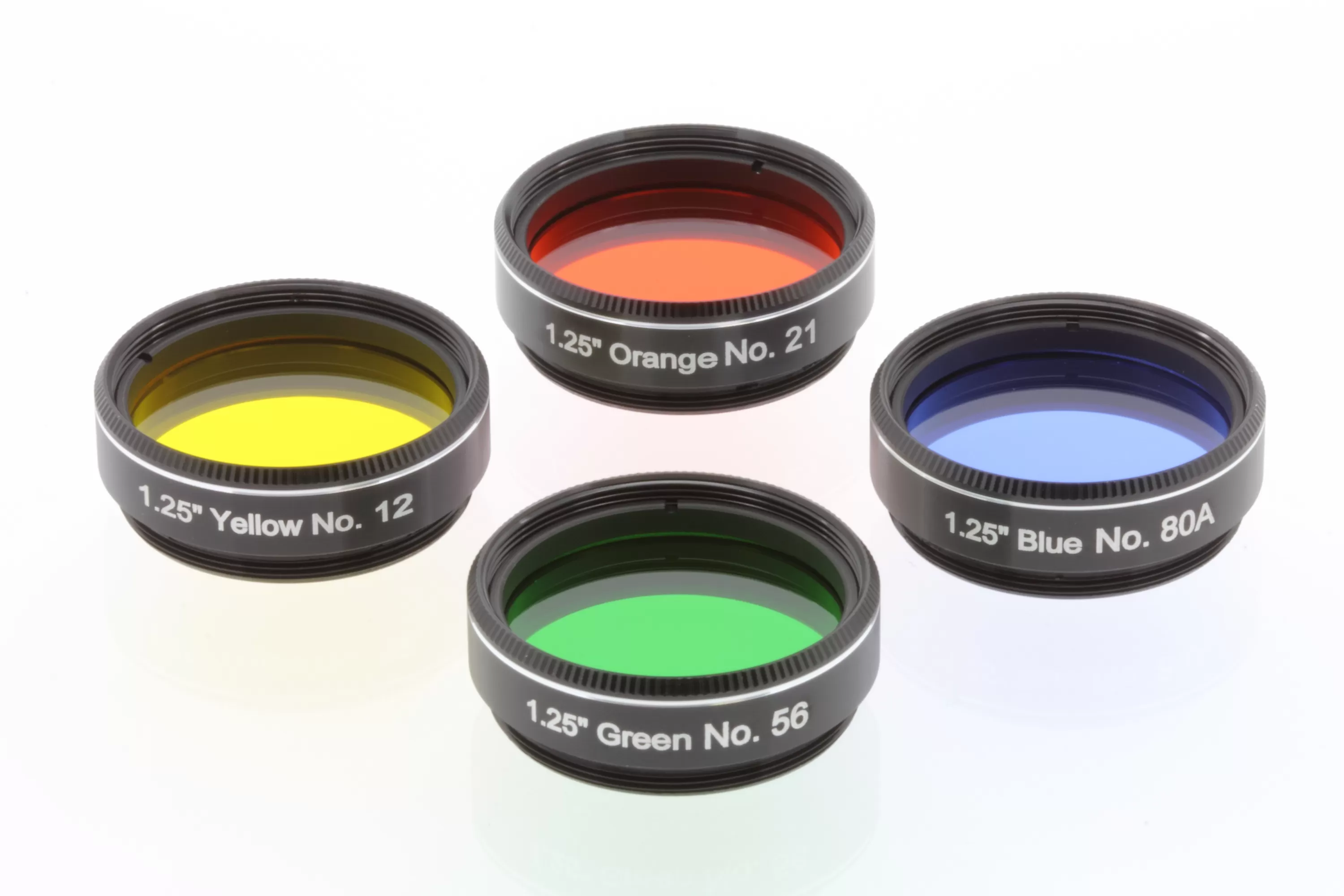 Clearance Bresser EXPLORE SCIENTIFIC Filter Set 2 Mond & Planeten ab 100mm (4")