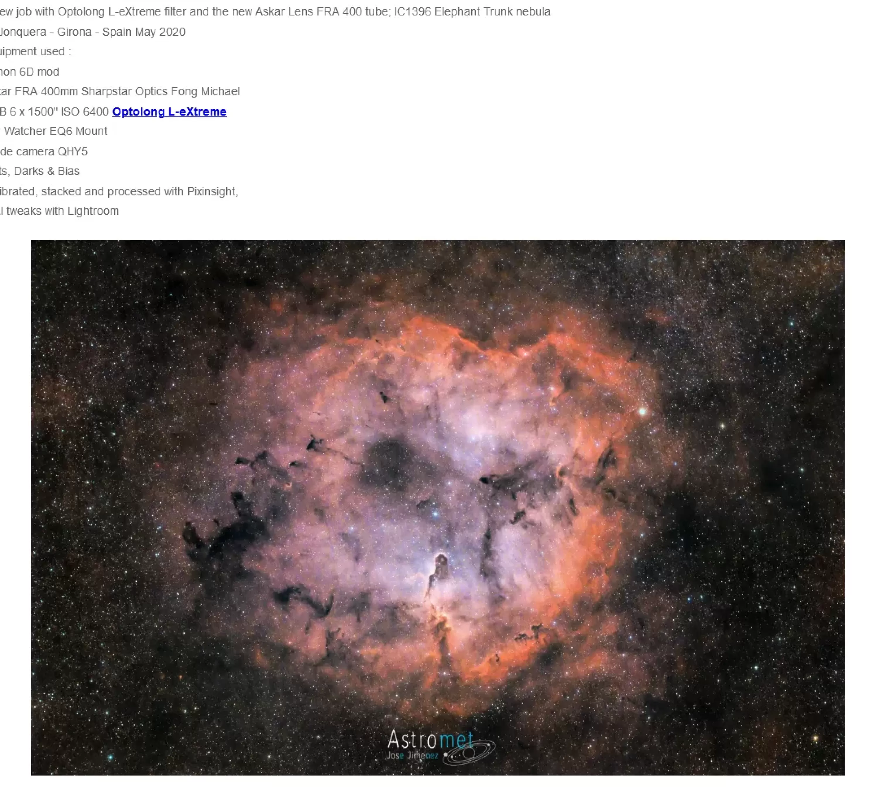 Flash Sale Bresser EXPLORE SCIENTIFIC OPTOLONG 1,25'' L-eXtreme Deep-Sky Light Pollution Filter
