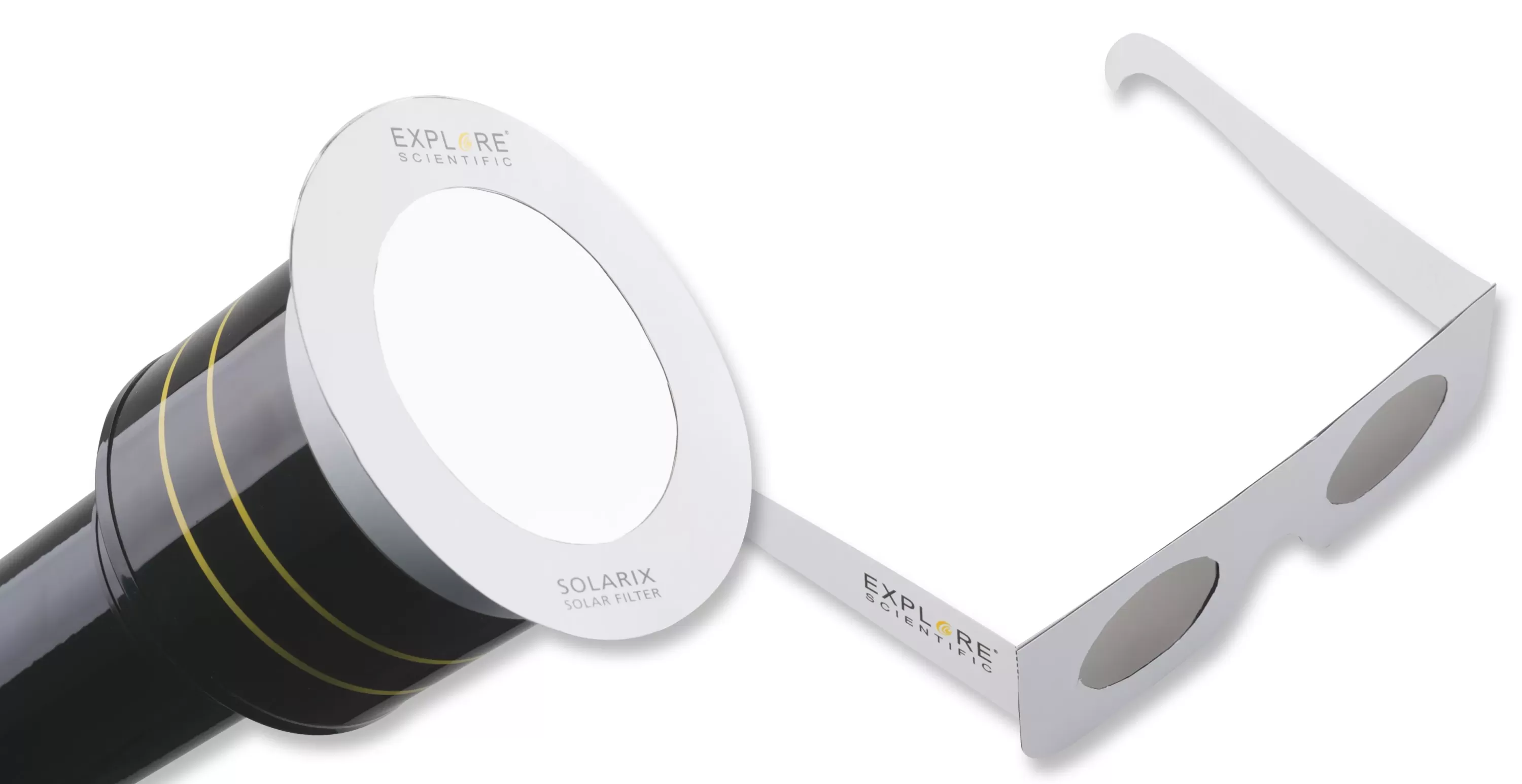 Online Bresser EXPLORE SCIENTIFIC Solarix Sonnenfilterfolie A4